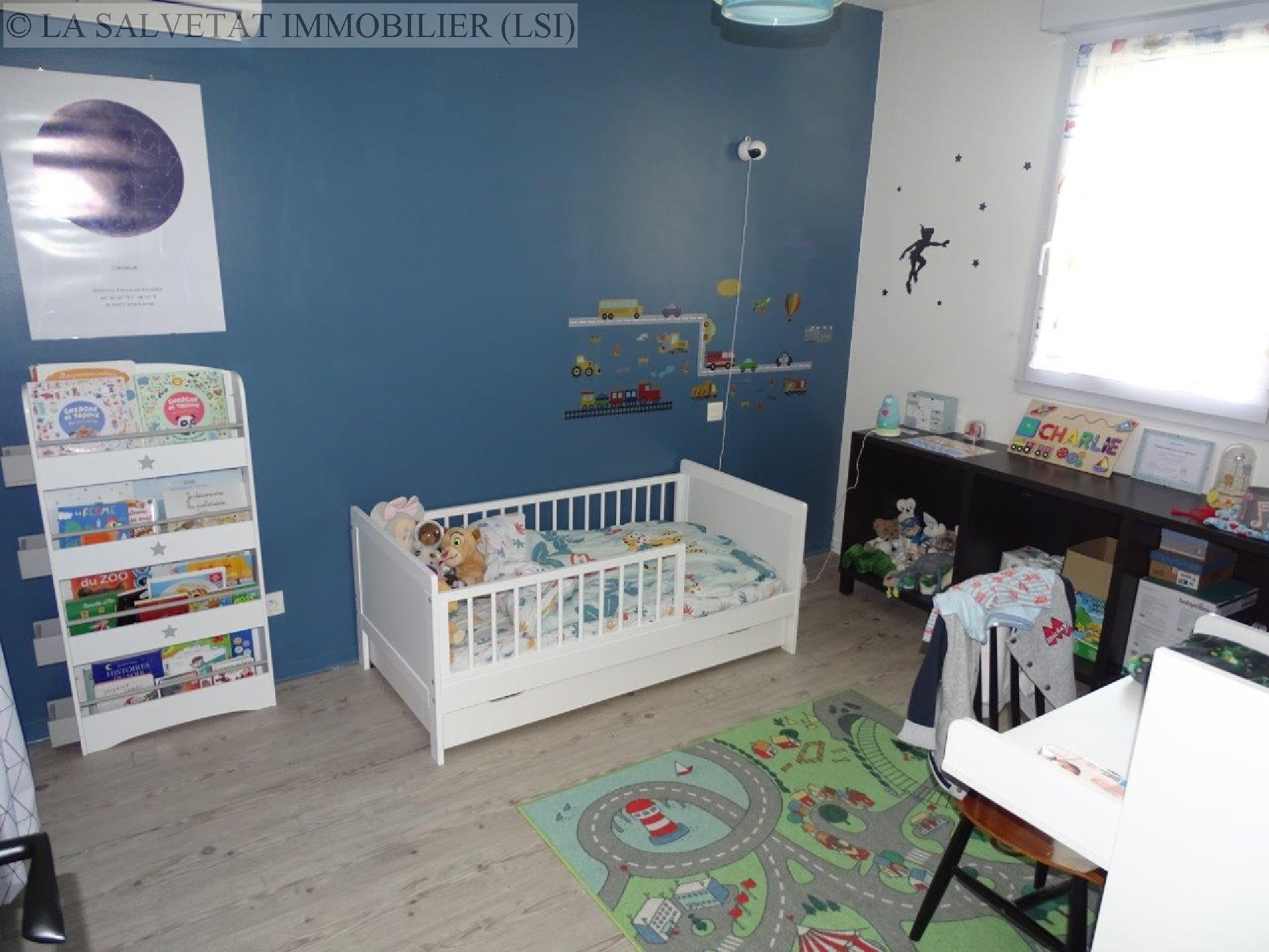 Vente maison-villa - COLOMIERS<br>150 m², 7 pièces