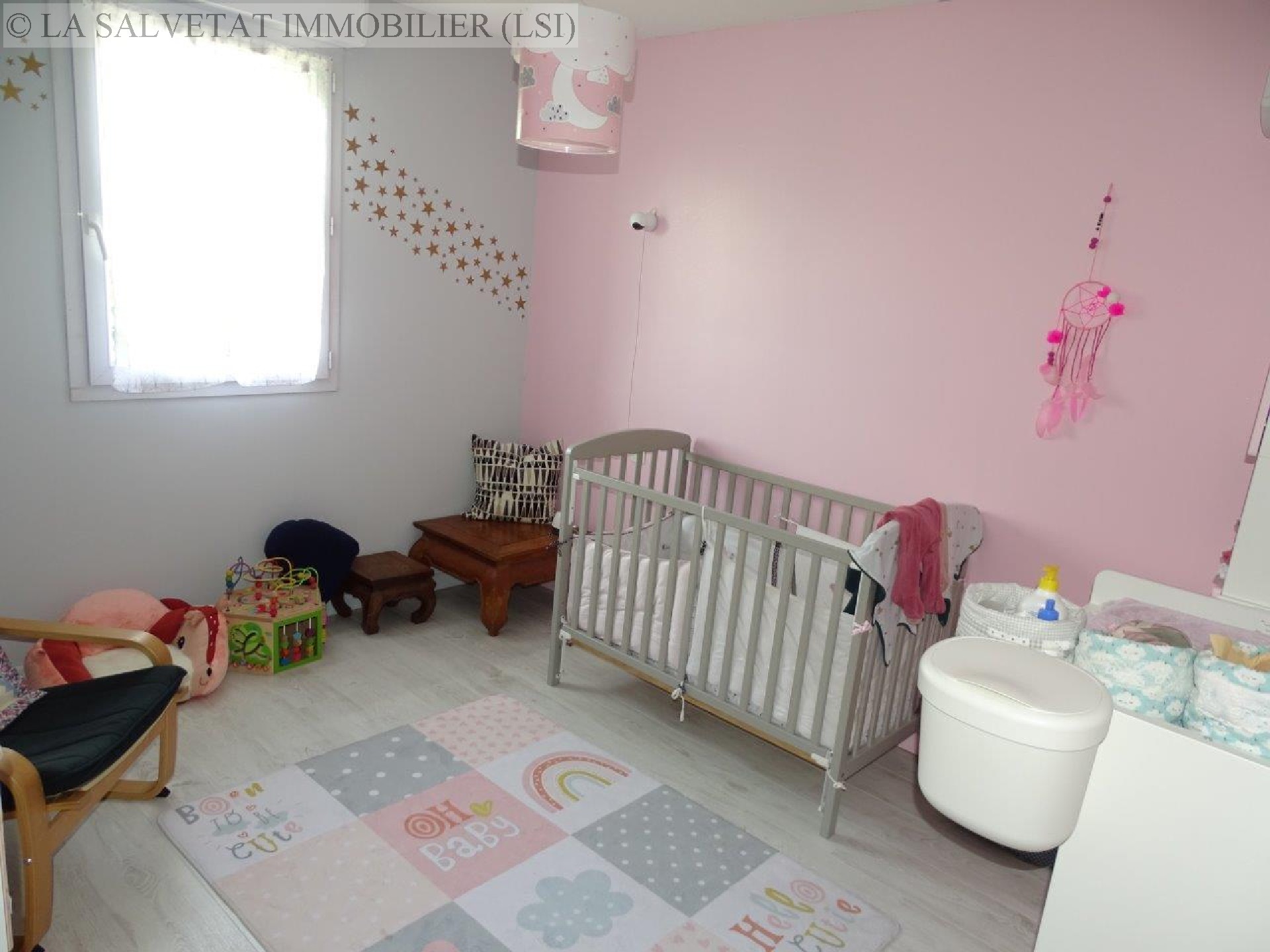 Vente maison-villa - COLOMIERS<br>150 m², 7 pièces