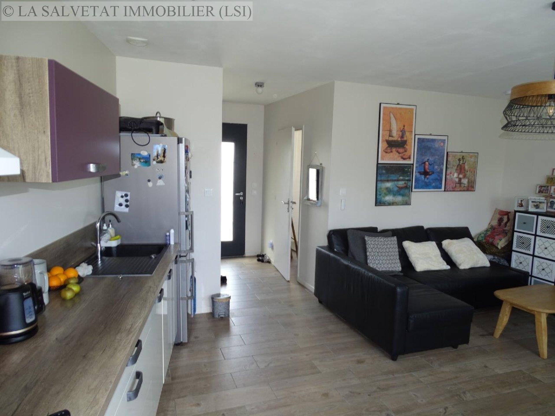 Vente maison-villa - COLOMIERS<br>150 m², 7 pièces