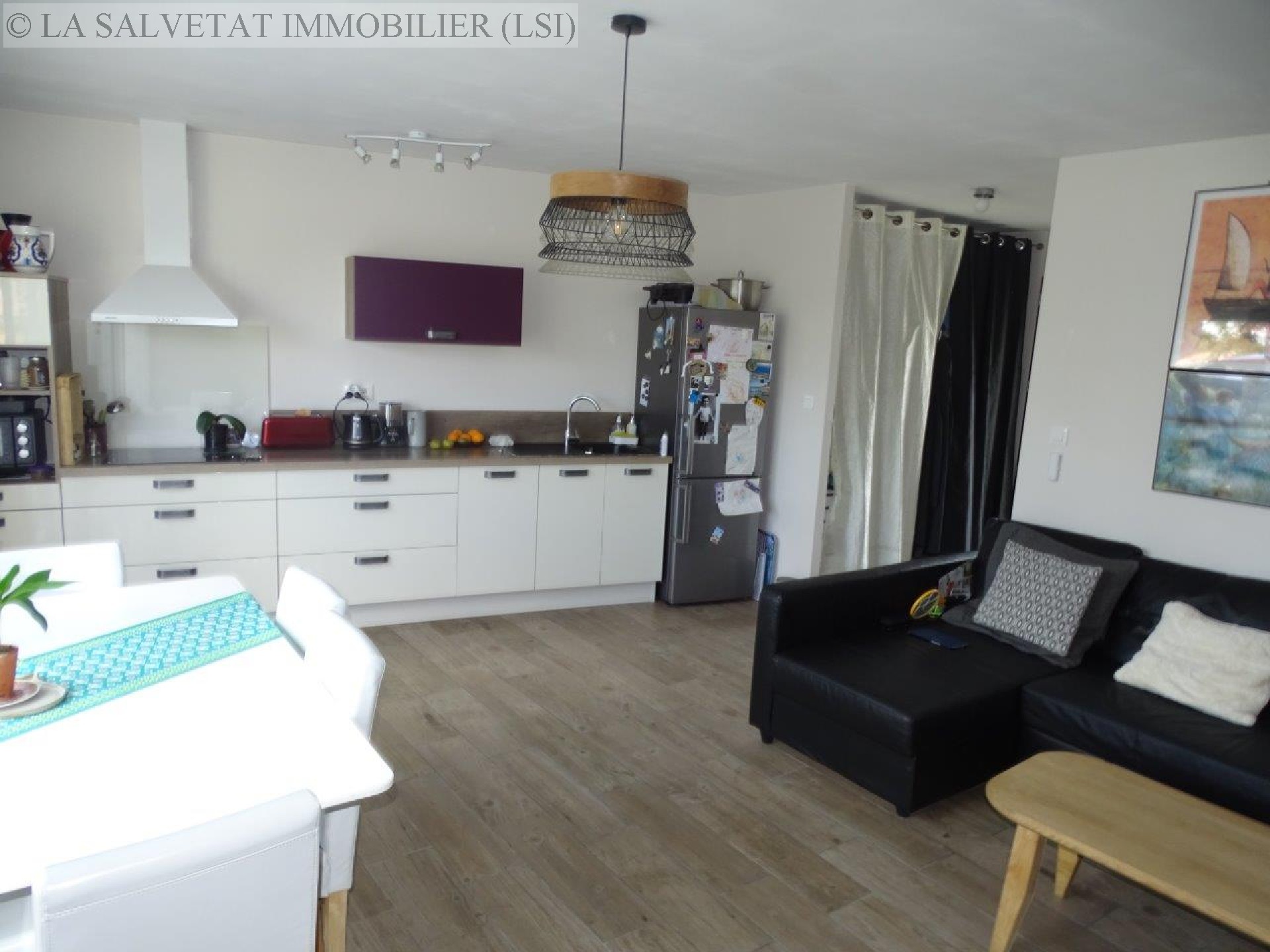 Vente maison-villa - COLOMIERS<br>150 m², 7 pièces
