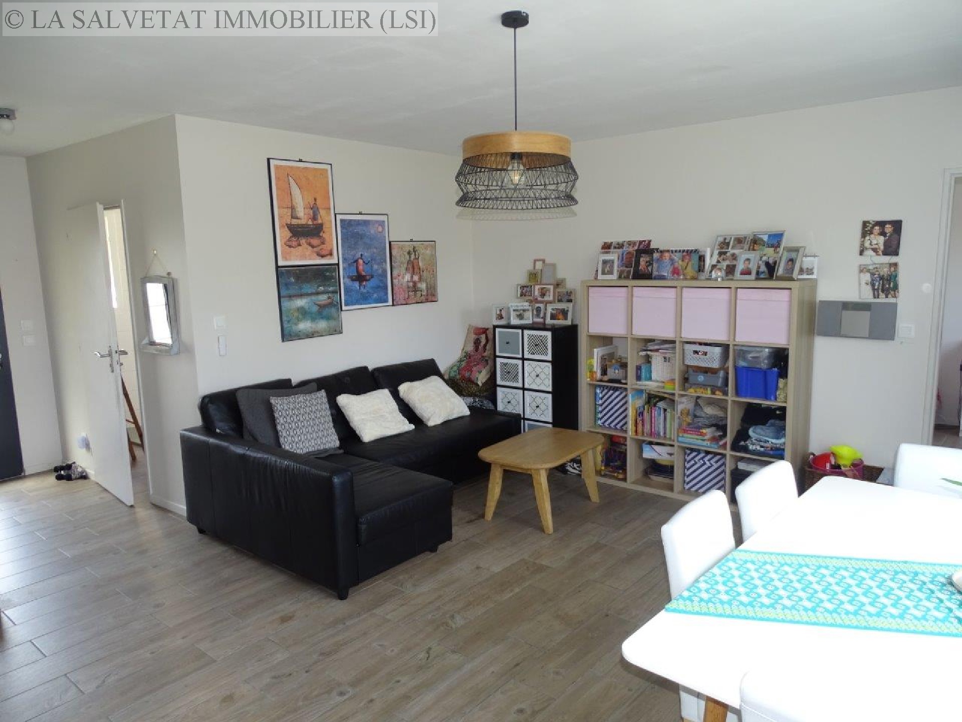 Vente maison-villa - COLOMIERS<br>150 m², 7 pièces