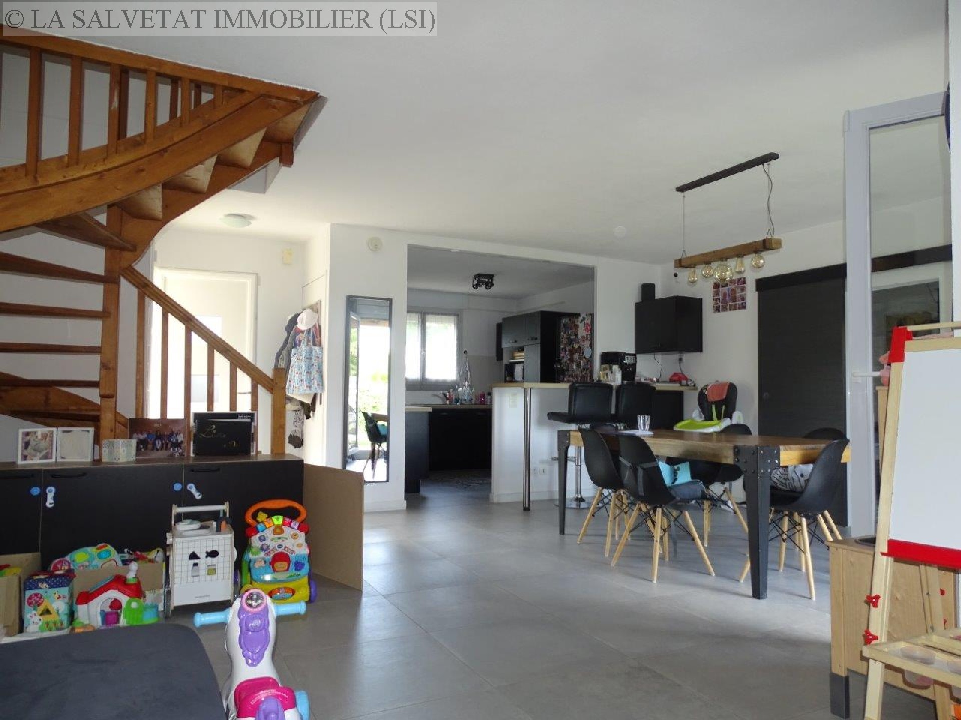 Vente maison-villa - COLOMIERS<br>150 m², 7 pièces