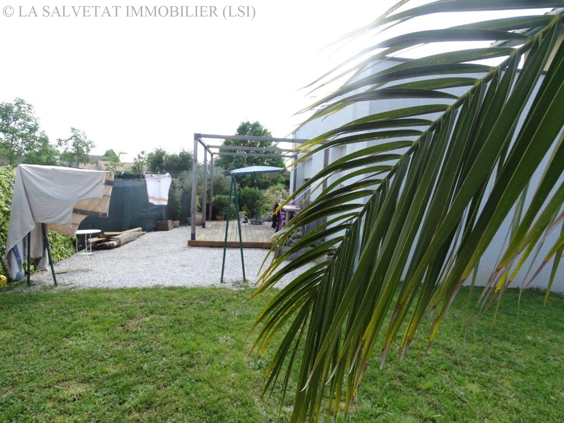 Vente maison-villa - COLOMIERS<br>150 m², 7 pièces
