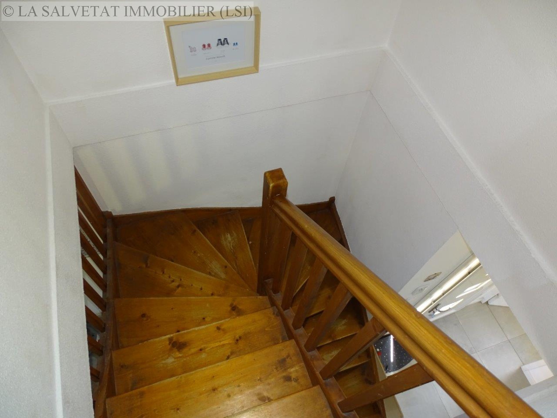 Vente maison-villa - COLOMIERS<br>150 m², 7 pièces