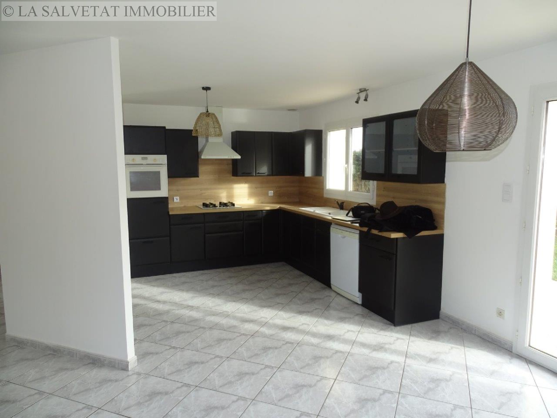 Vente maison-villa - CORNEBARRIEU<br>117 m², 5 pièces
