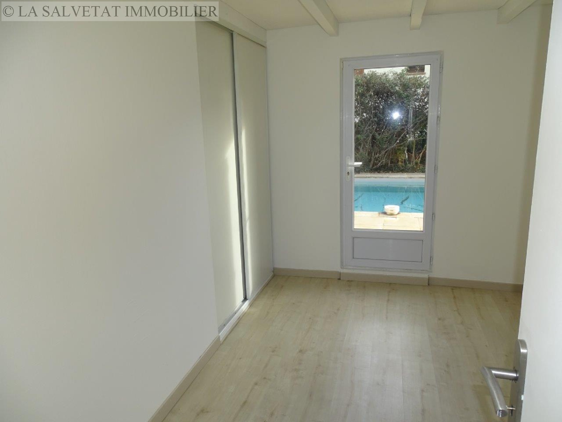 Vente maison-villa - CORNEBARRIEU<br>117 m², 5 pièces