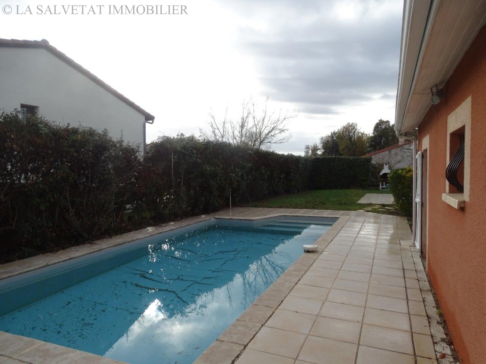 Vente maison-villa - CORNEBARRIEU<br>117 m², 5 pièces