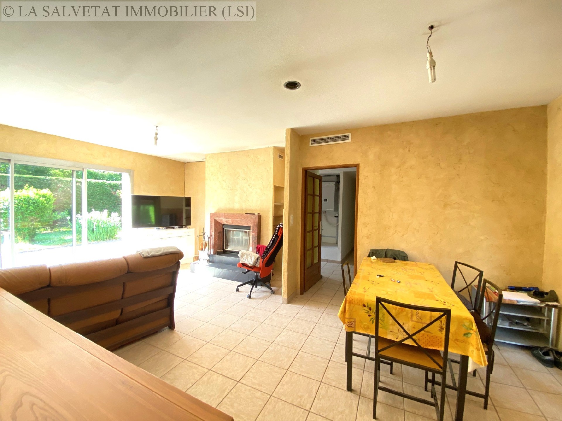 Vente maison-villa - FONSORBES<br>115 m², 5 pièces