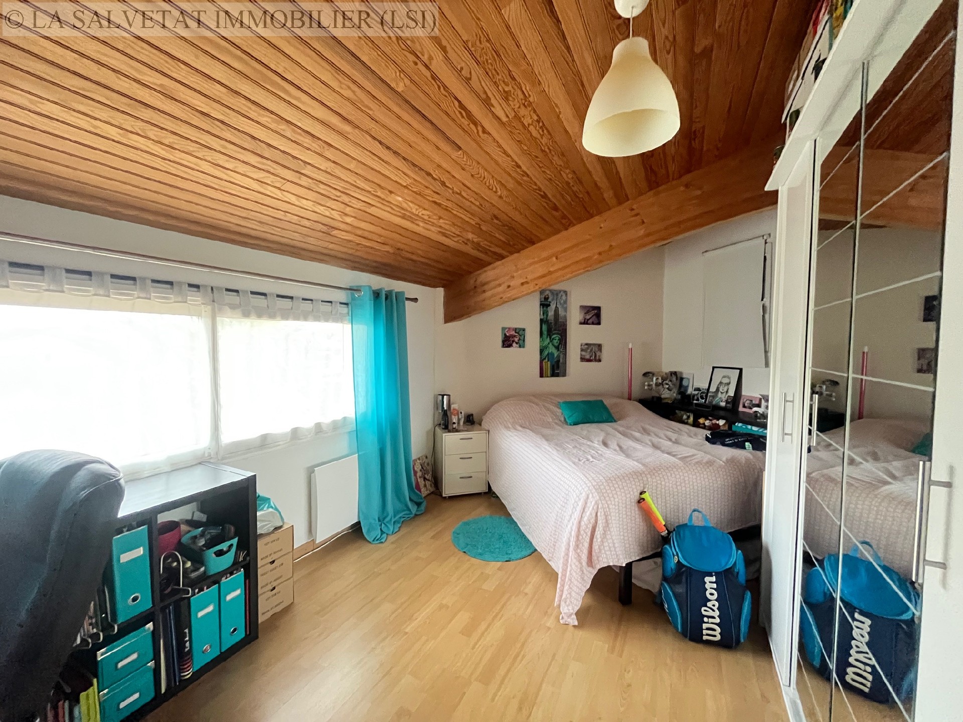 Vente maison-villa - FONSORBES<br>174 m², 6 pièces