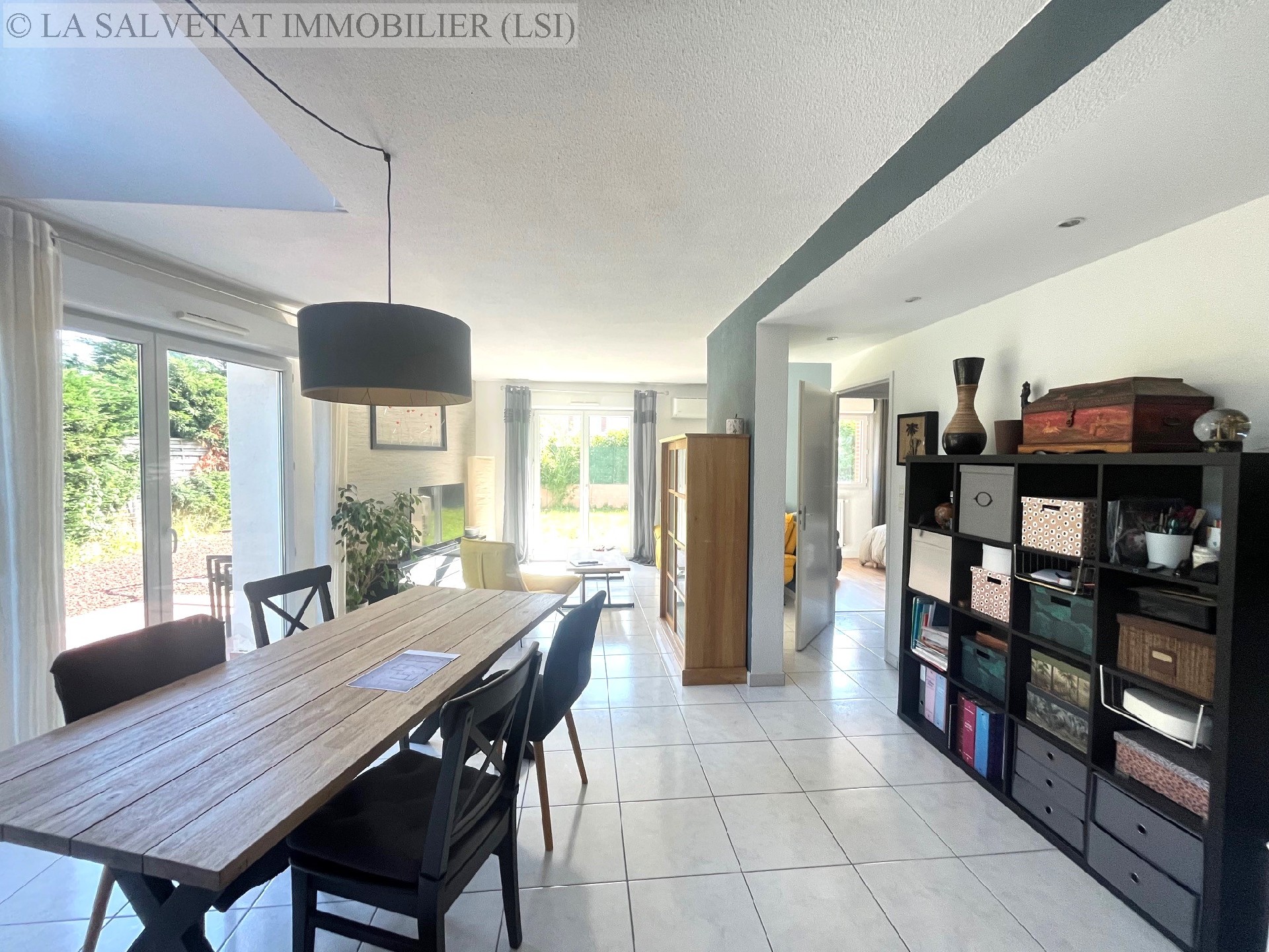 Vente maison-villa - FONSORBES<br>123 m², 5 pièces