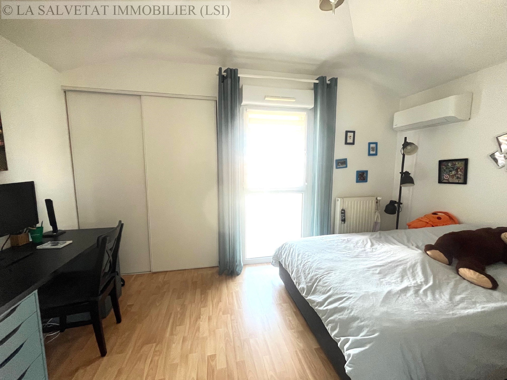 Vente maison-villa - FONSORBES<br>123 m², 5 pièces