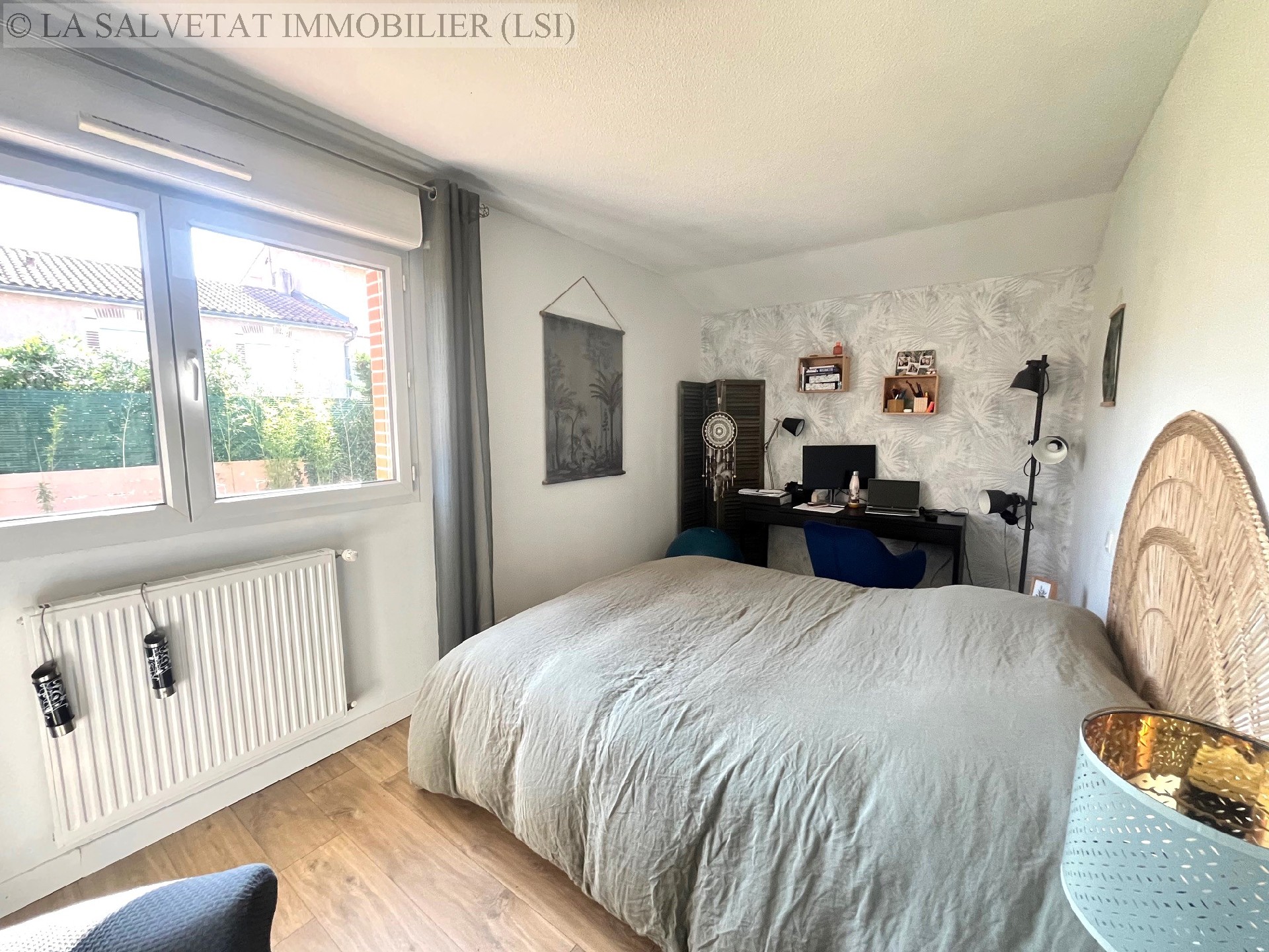 Vente maison-villa - FONSORBES<br>123 m², 5 pièces