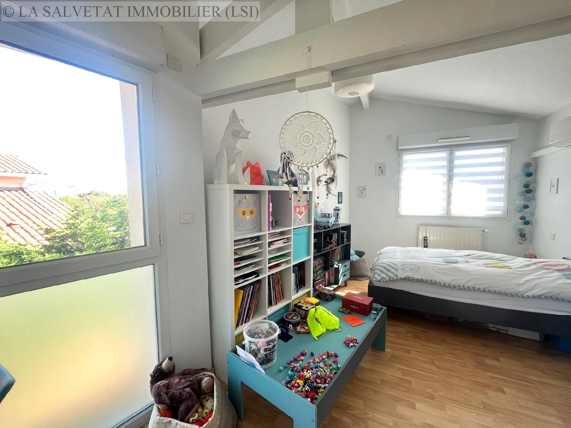 Vente maison-villa - FONSORBES<br>123 m², 5 pièces