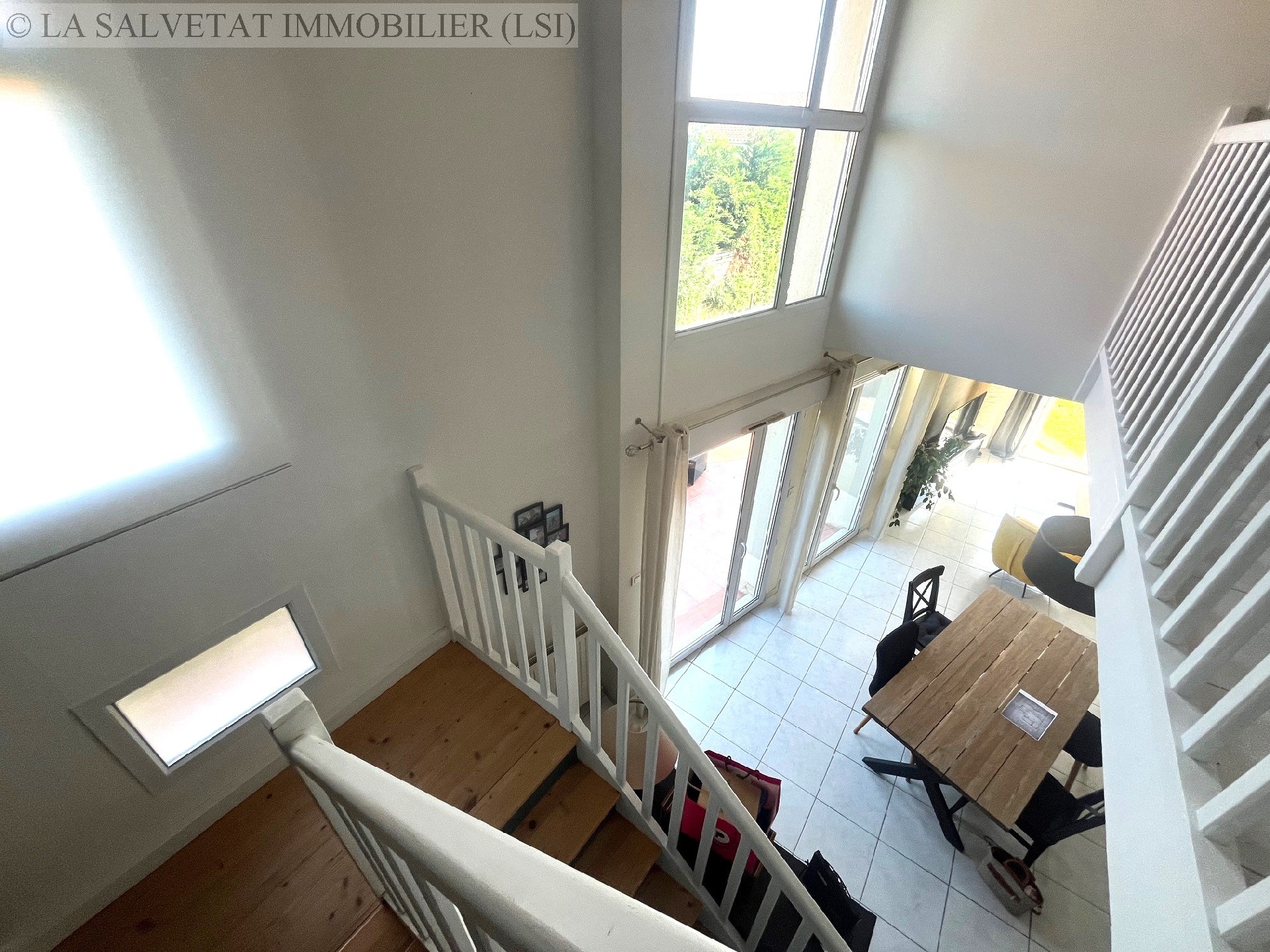 Vente maison-villa - FONSORBES<br>123 m², 5 pièces