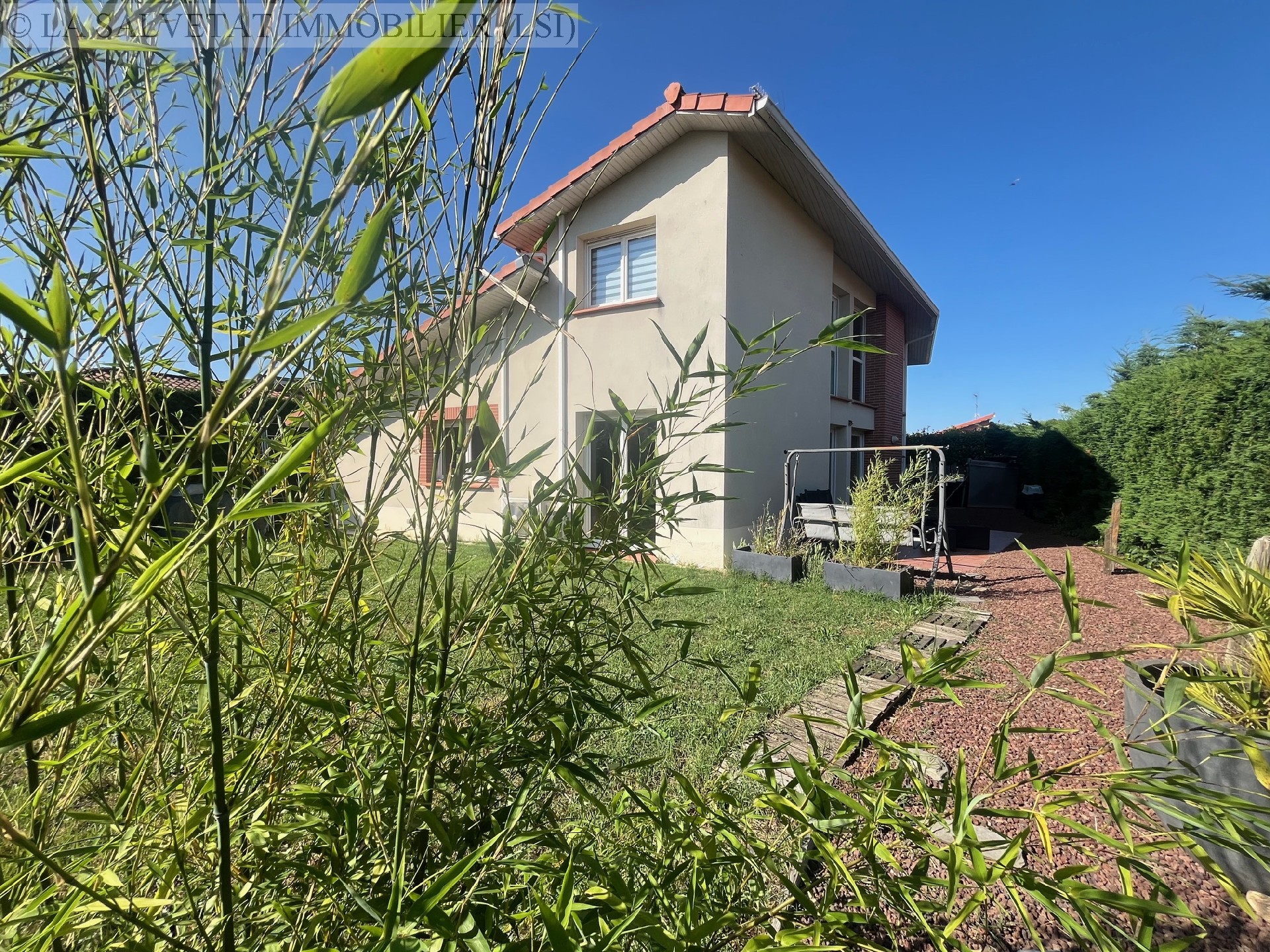 Vente maison-villa - FONSORBES<br>123 m², 5 pièces