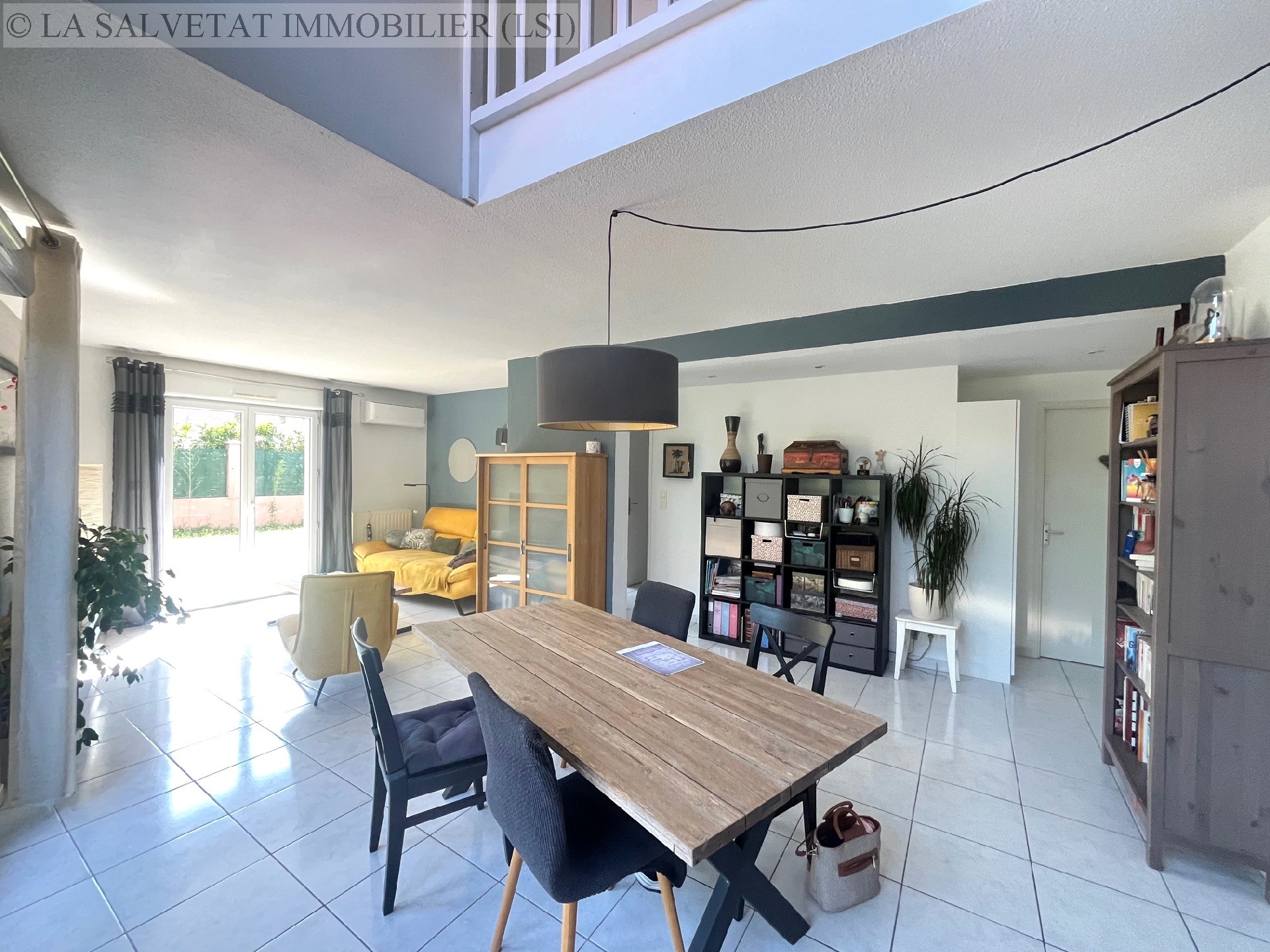 Vente maison-villa - FONSORBES<br>123 m², 5 pièces