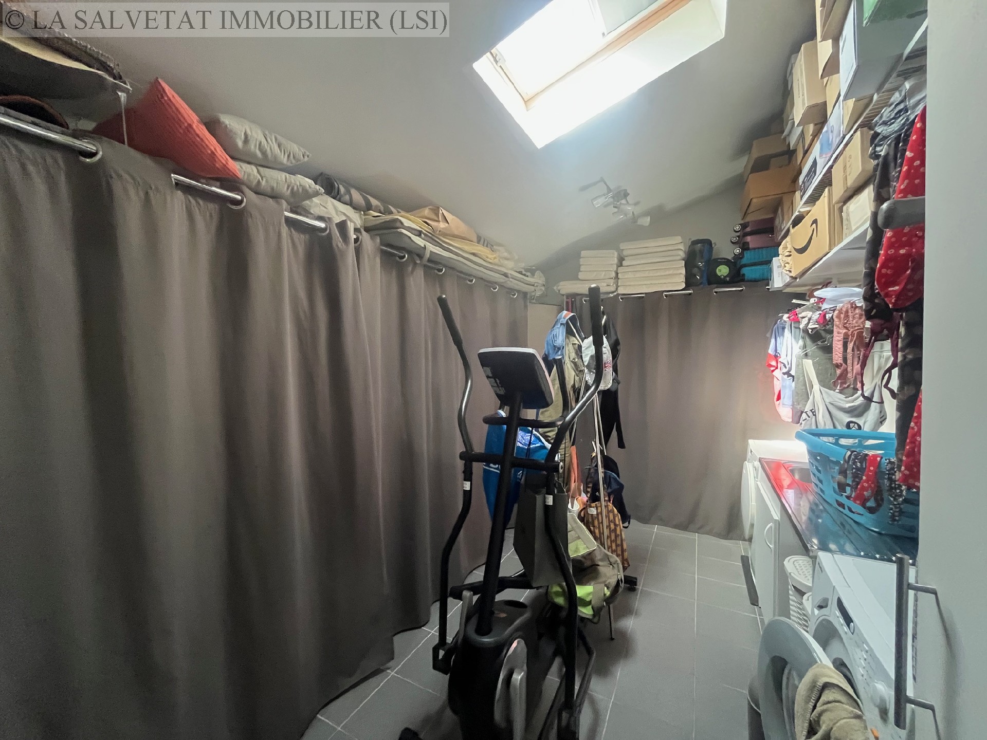 Vente maison-villa - FONSORBES<br>123 m², 5 pièces