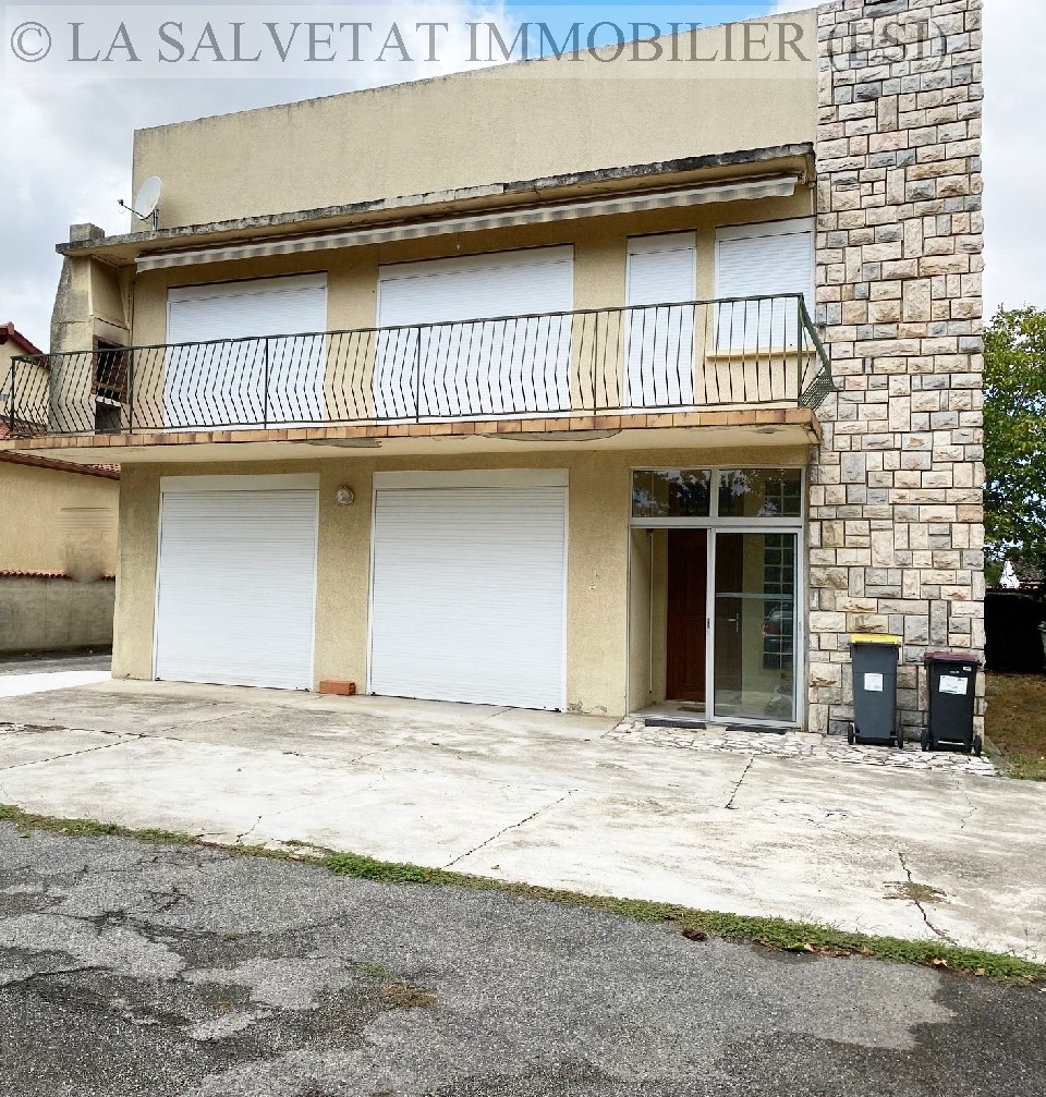 Vente maison-villa - FONSORBES<br>250 m², 6 pièces