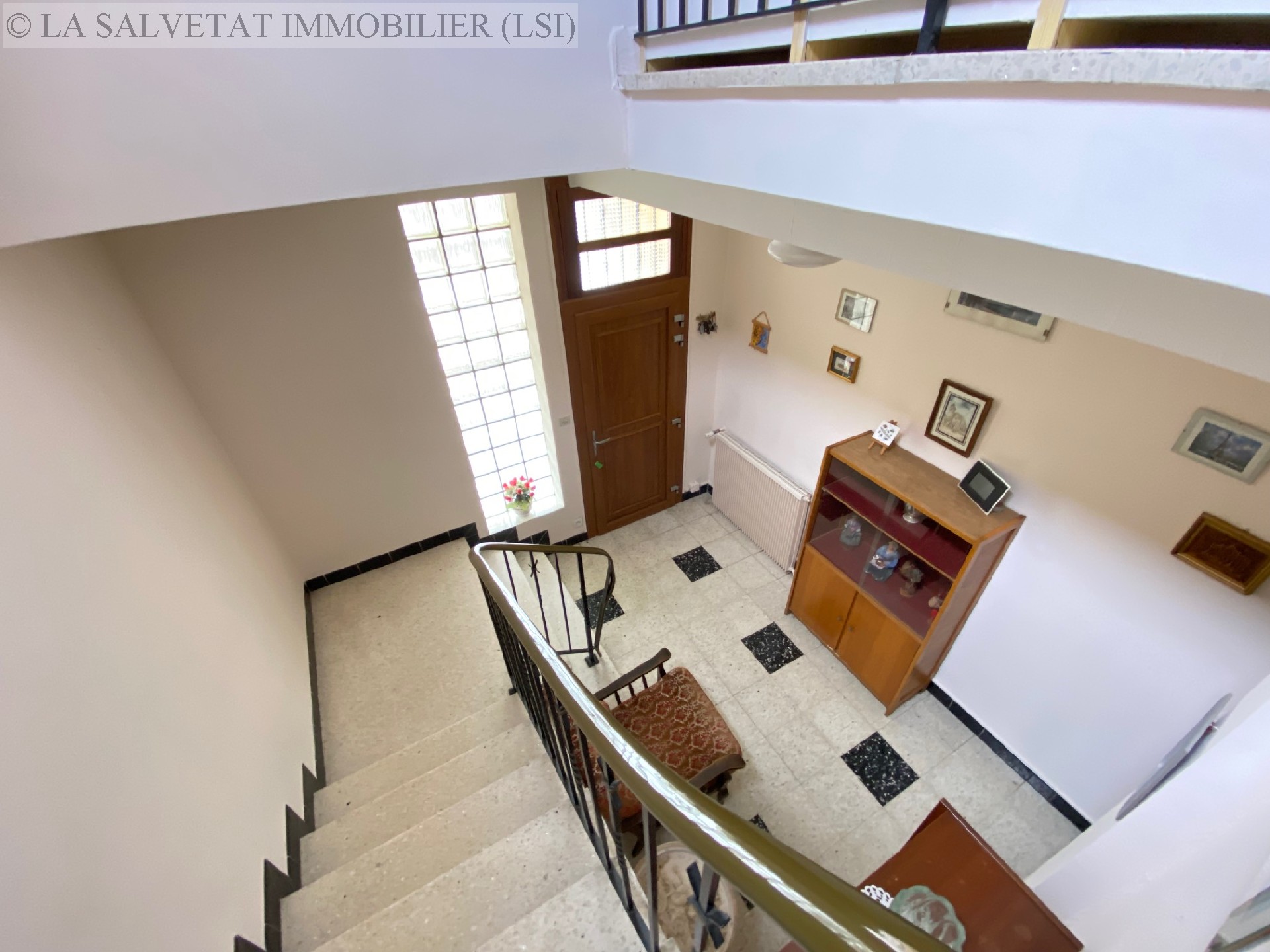 Vente maison-villa - FONSORBES<br>250 m², 6 pièces