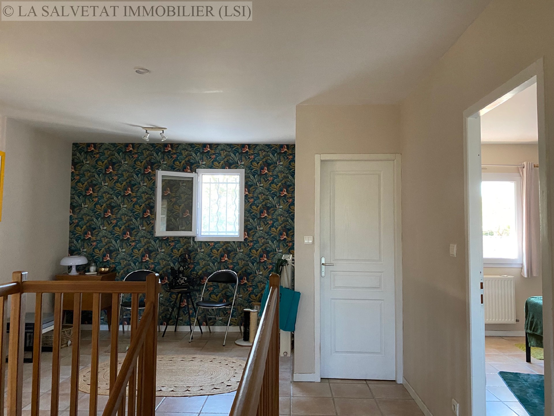 Vente maison-villa - FONTENILLES<br>182 m², 6 pièces