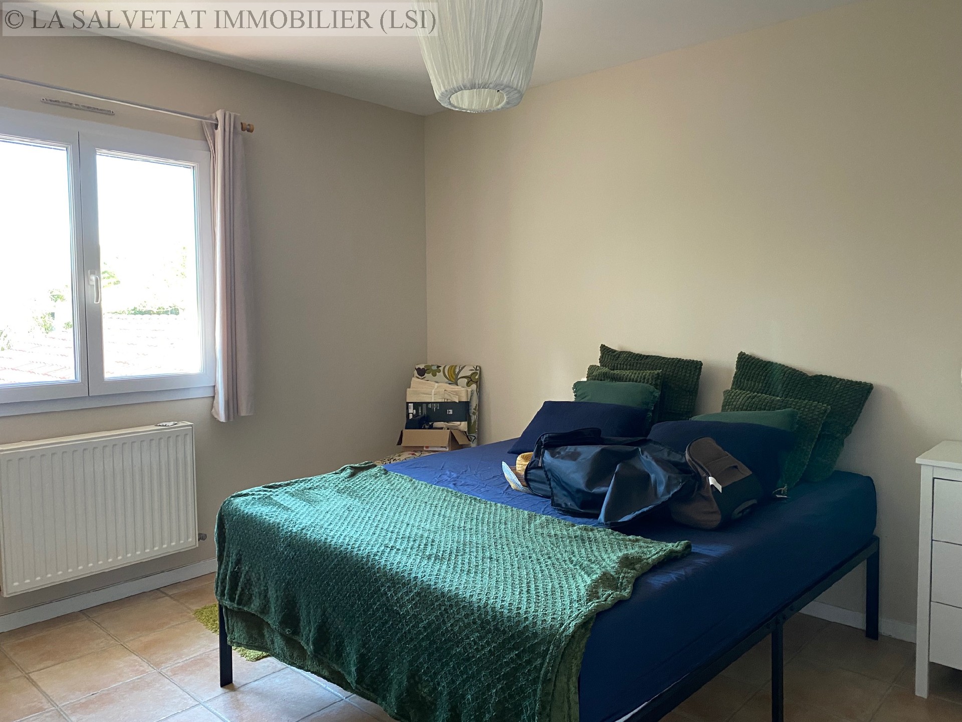 Vente maison-villa - FONTENILLES<br>182 m², 6 pièces