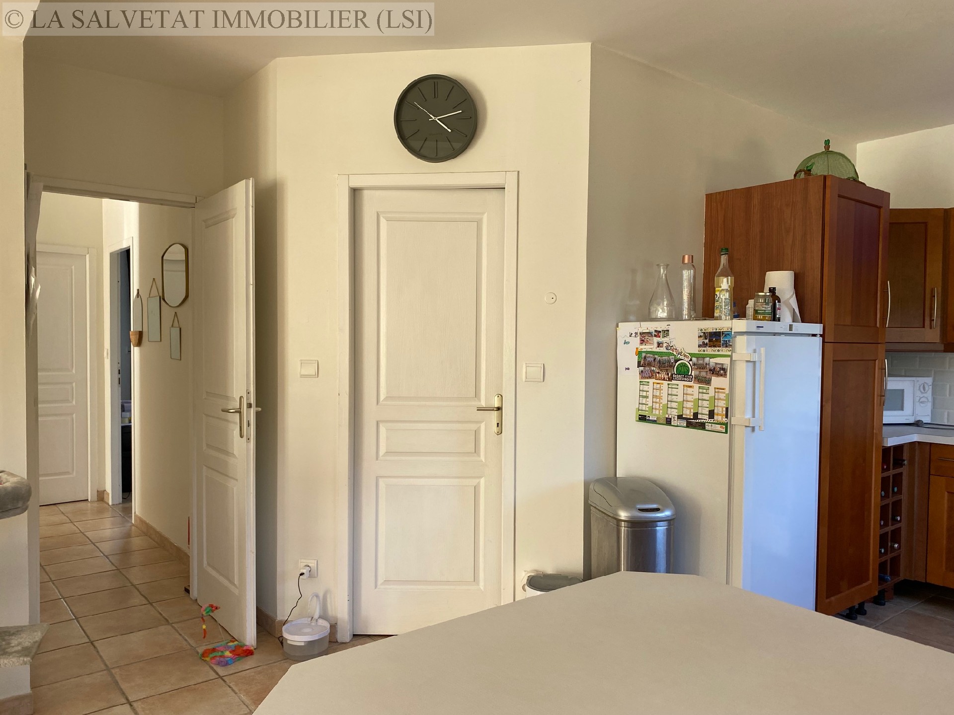 Vente maison-villa - FONTENILLES<br>182 m², 6 pièces