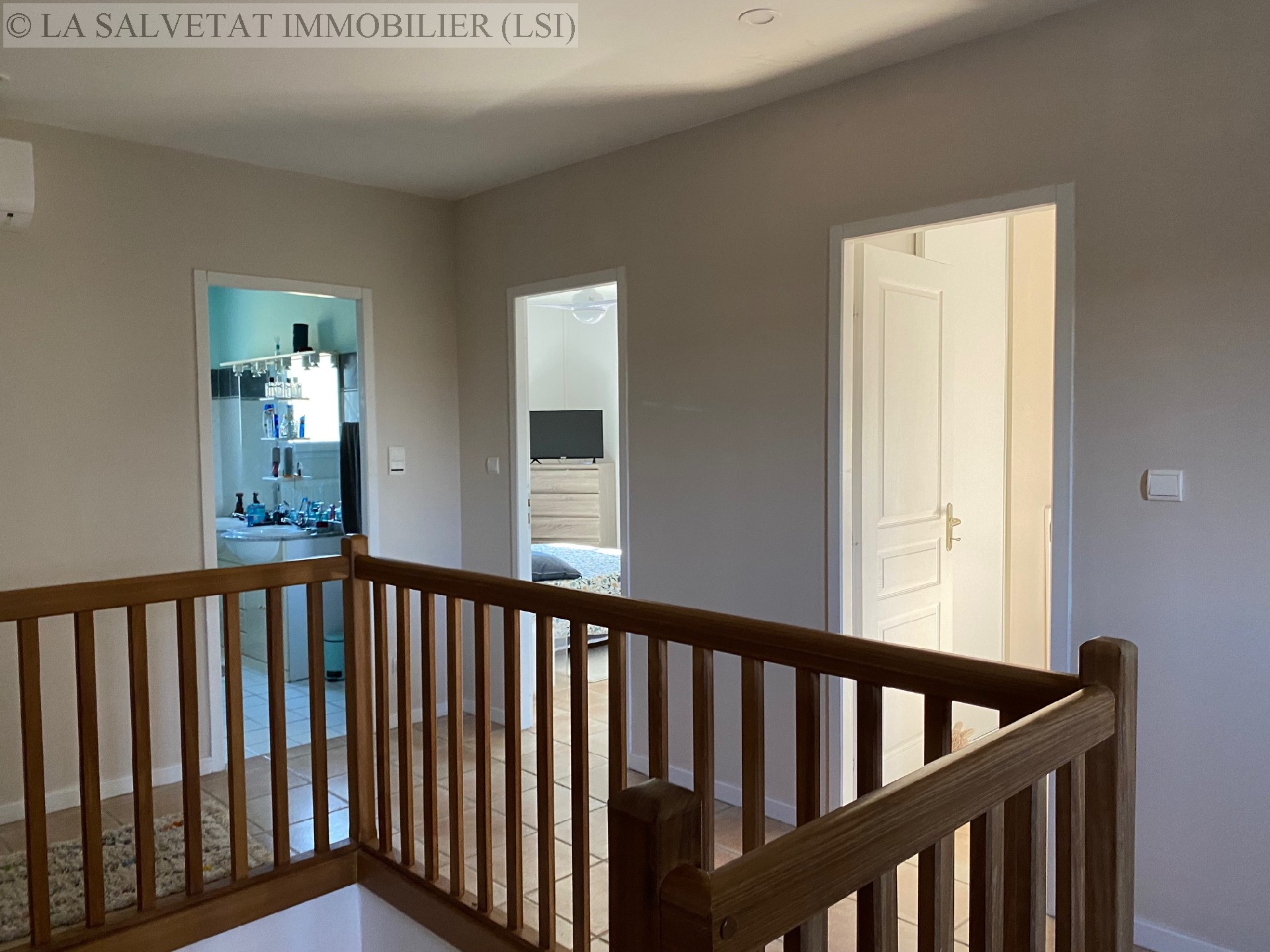 Vente maison-villa - FONTENILLES<br>182 m², 6 pièces