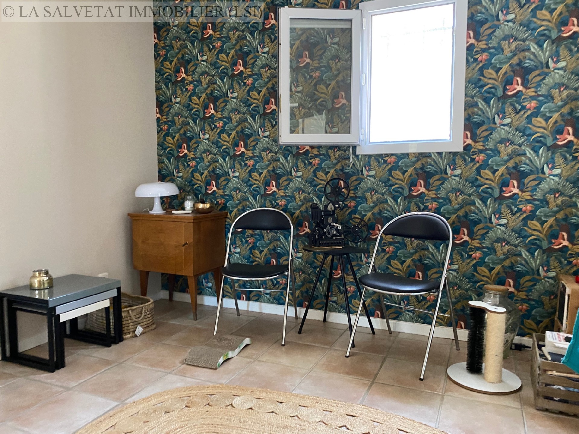 Vente maison-villa - FONTENILLES<br>182 m², 6 pièces