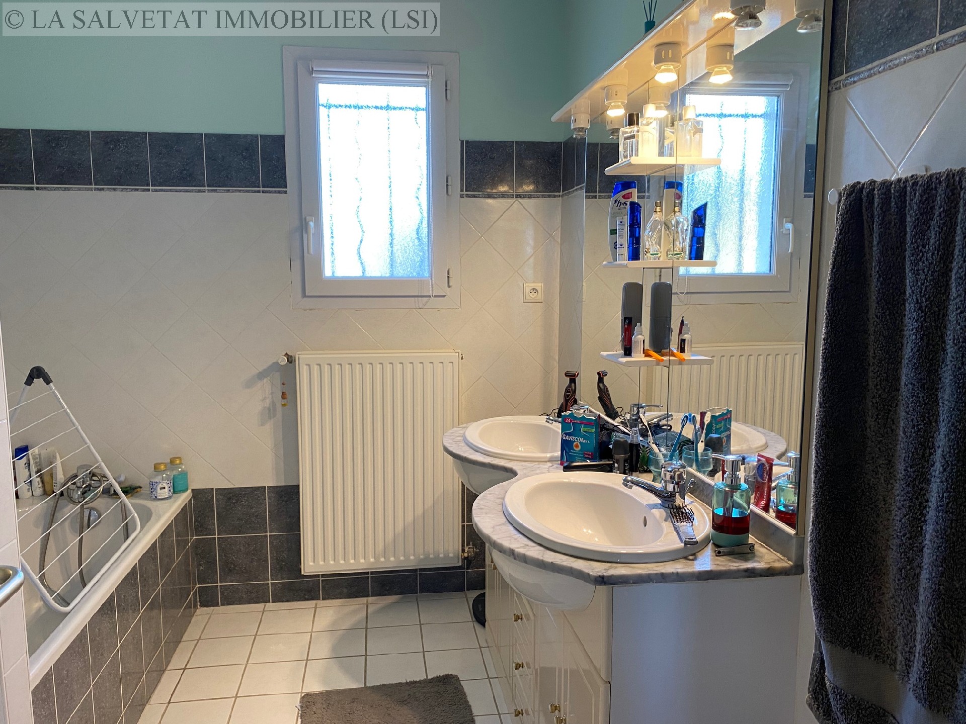 Vente maison-villa - FONTENILLES<br>182 m², 6 pièces