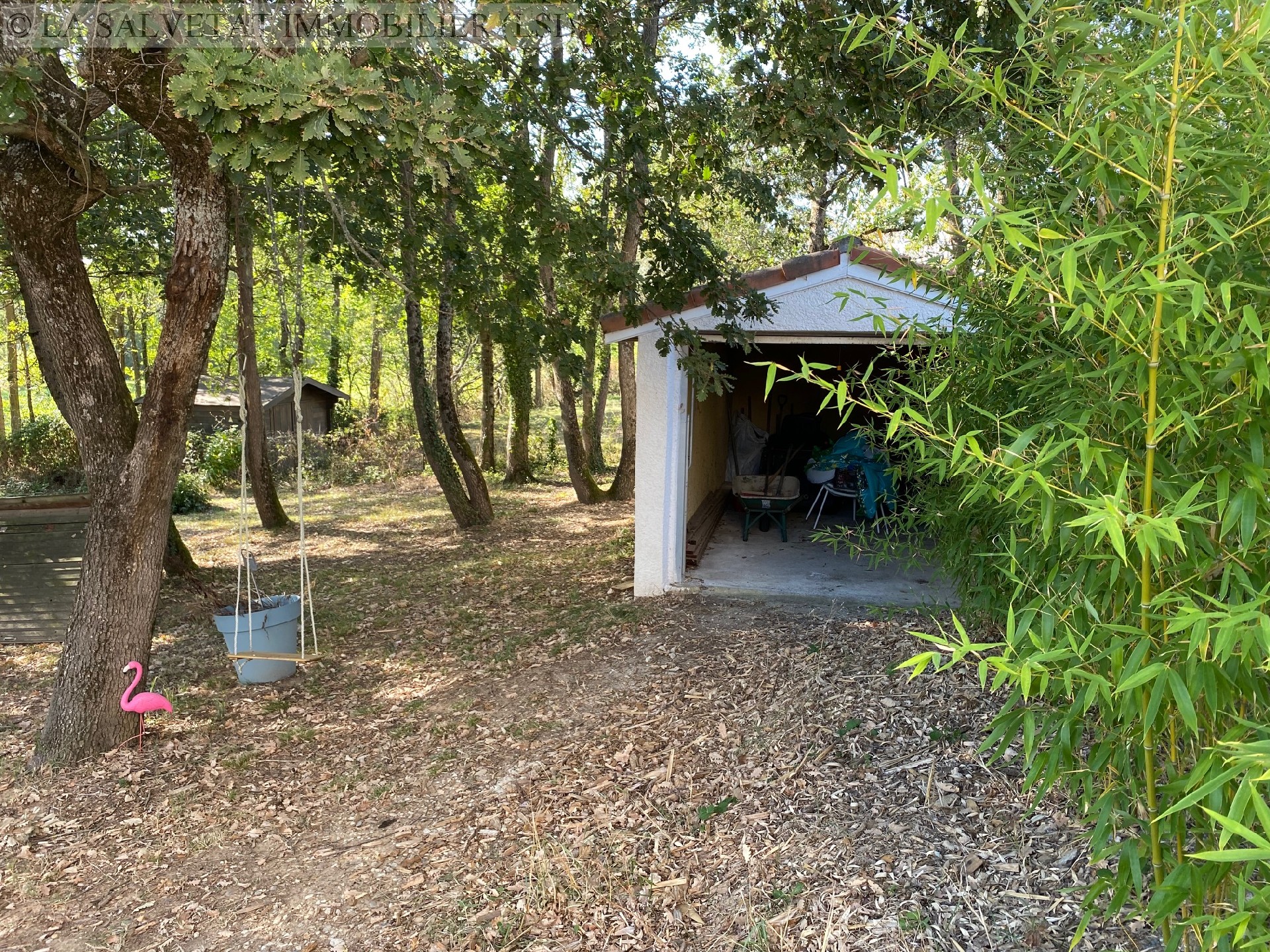 Vente maison-villa - FONTENILLES<br>182 m², 6 pièces