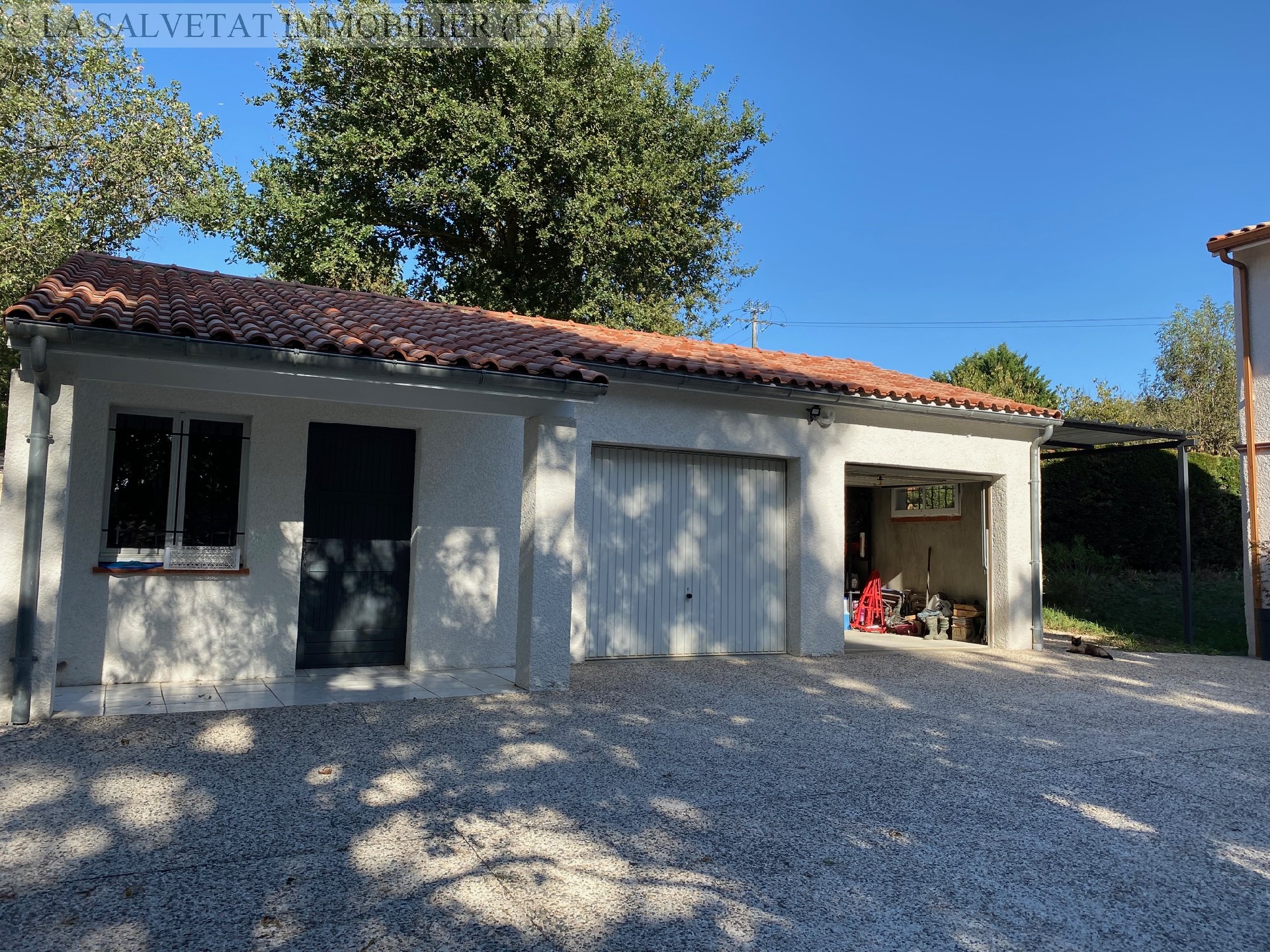 Vente maison-villa - FONTENILLES<br>182 m², 6 pièces