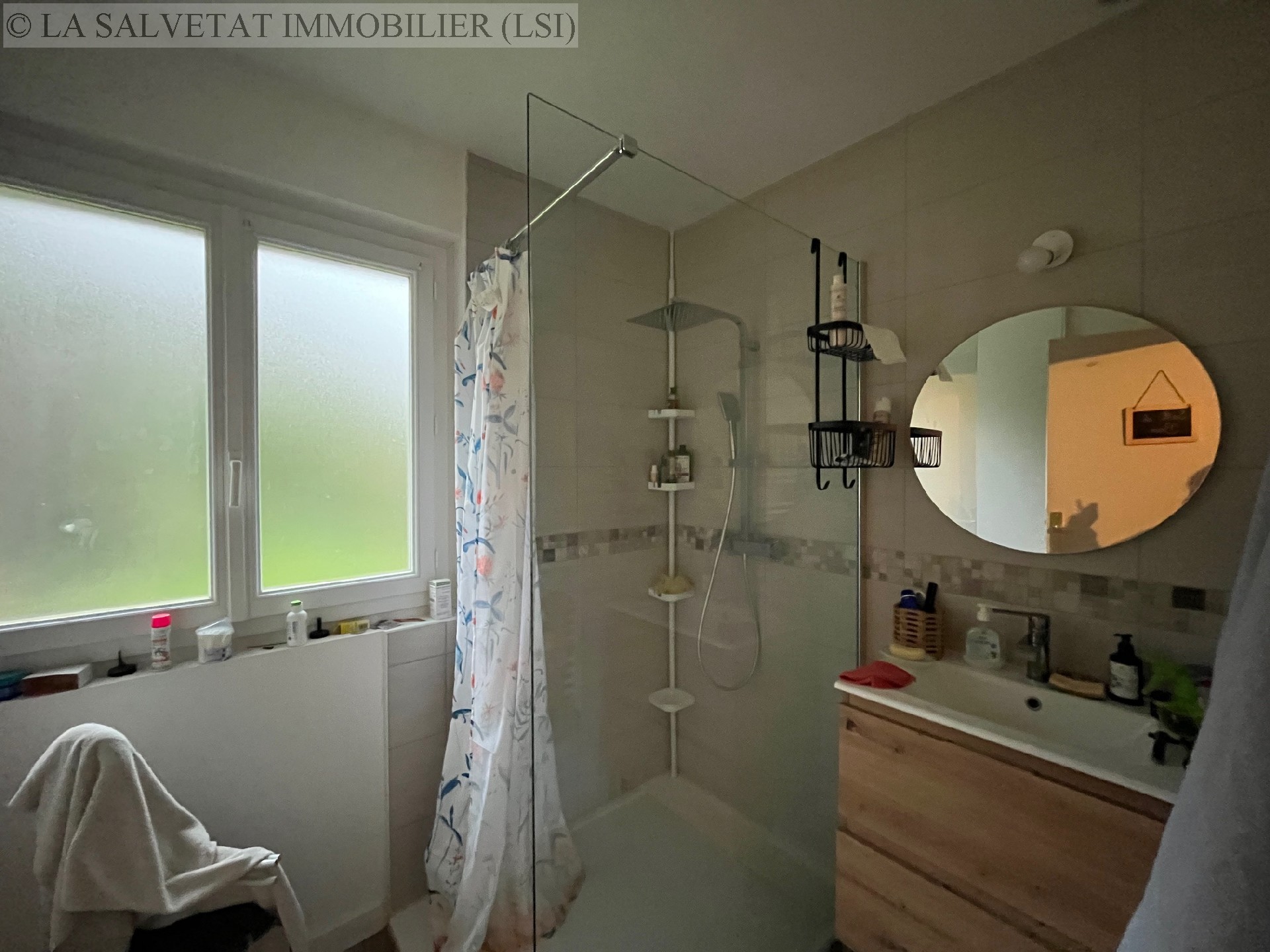 Vente maison-villa - FONTENILLES<br>77 m², 4 pièces