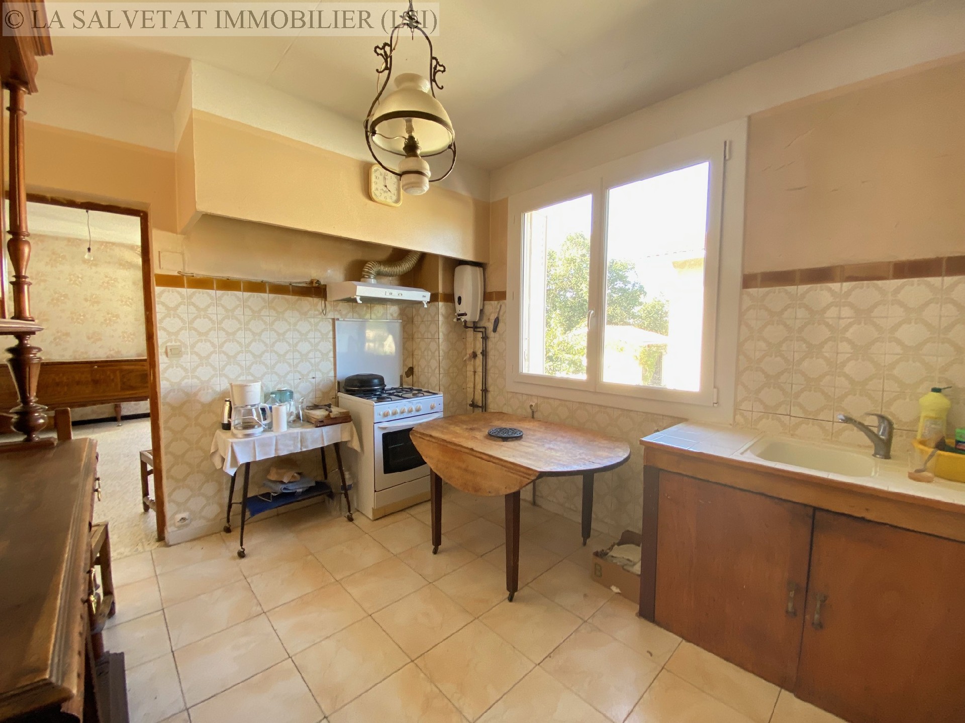 Vente maison-villa - FONTENILLES<br>150 m², 6 pièces