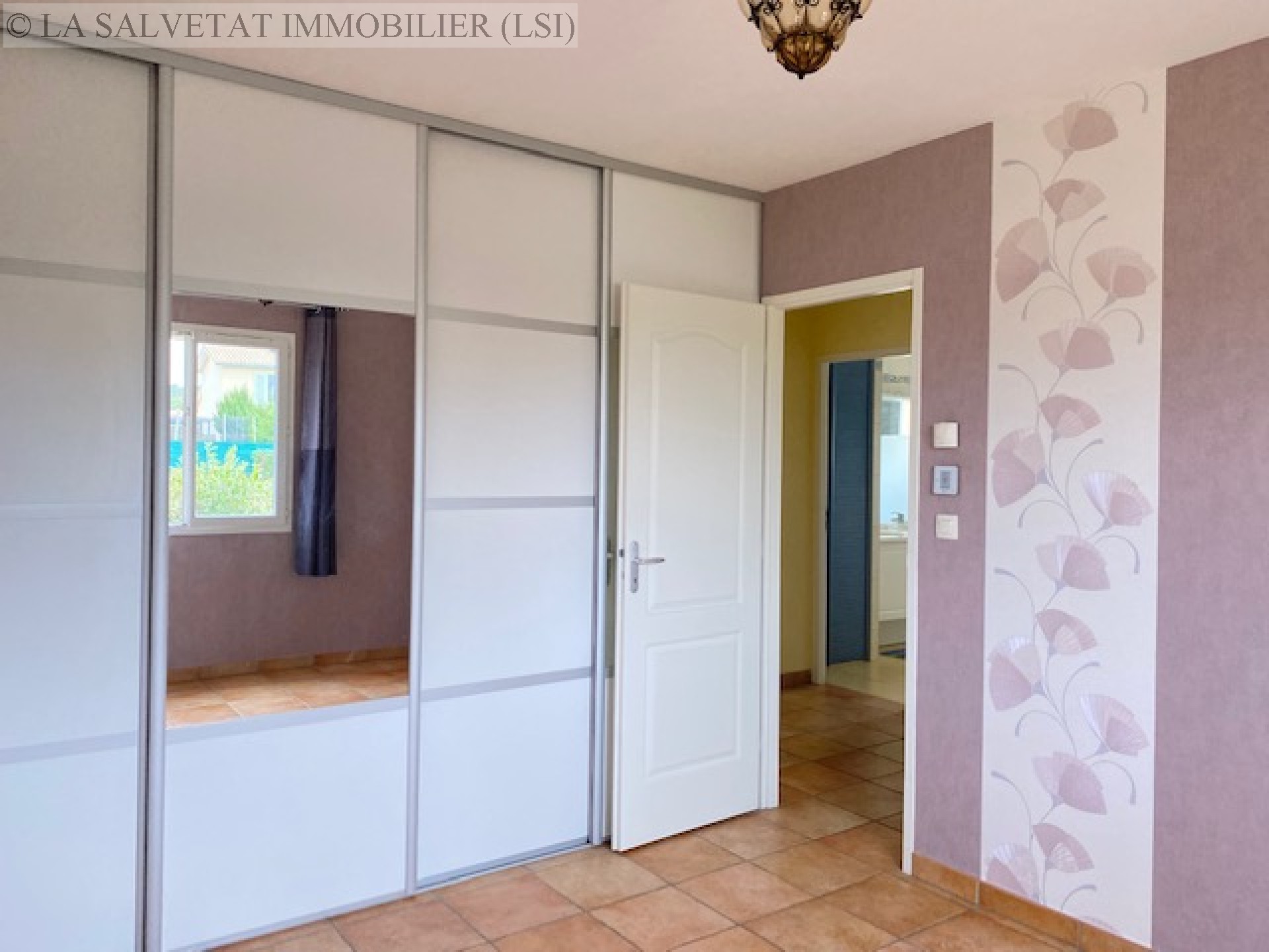 Vente maison-villa - FONTENILLES<br>140 m², 5 pièces