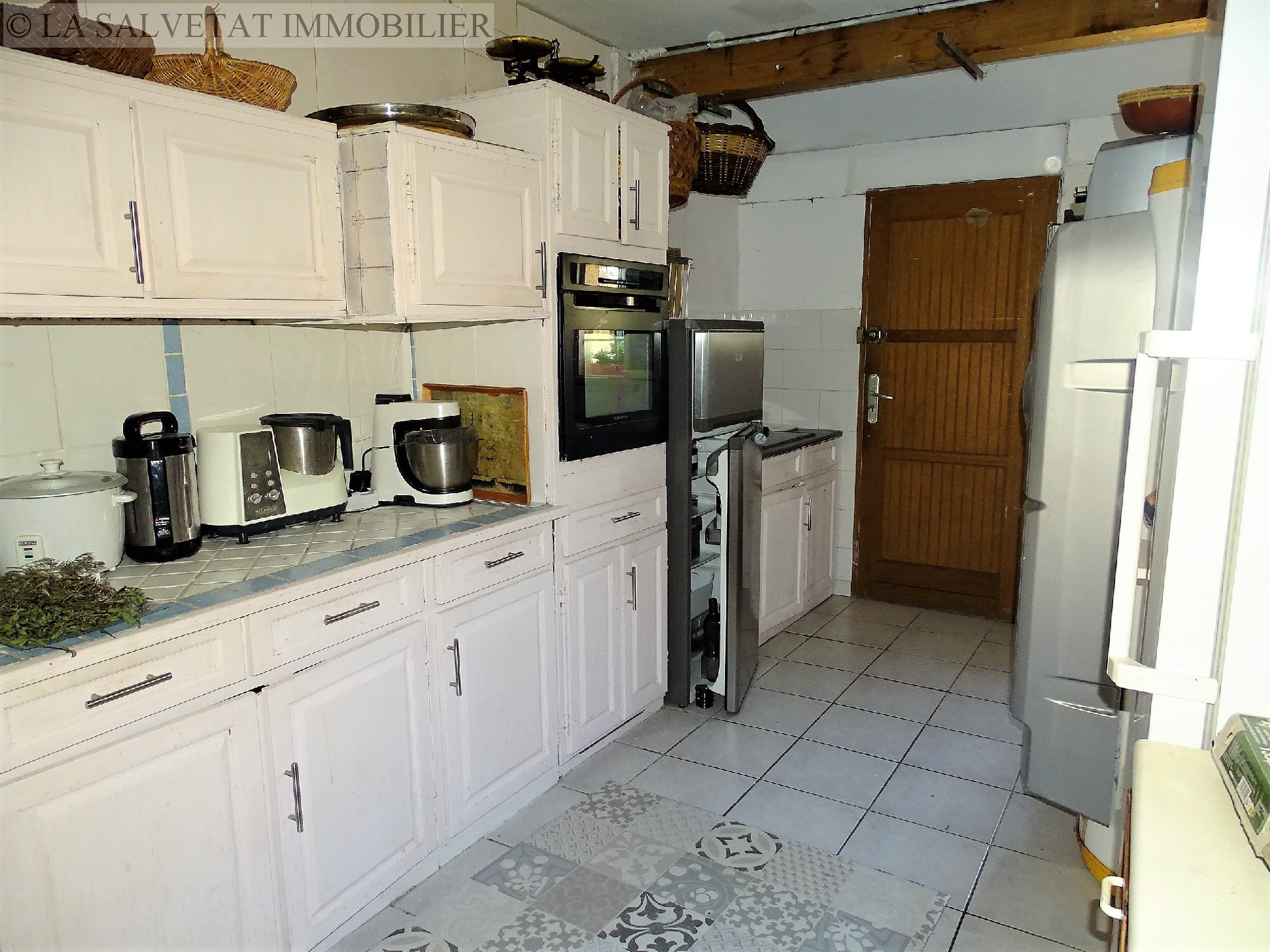 Vente maison-villa - FONTENILLES<br>168 m², 7 pièces
