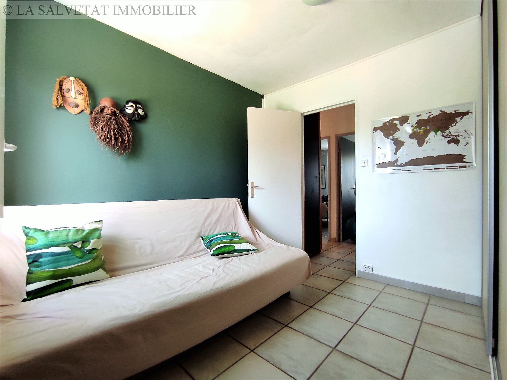 Vente maison-villa - FONTENILLES<br>168 m², 7 pièces
