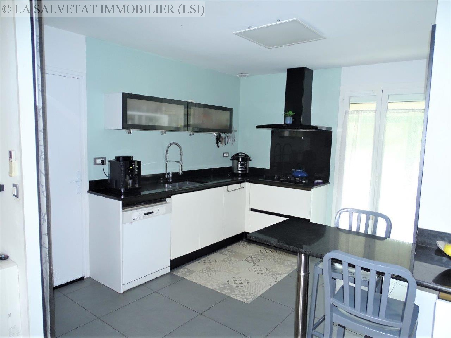 Vente maison-villa - FONTENILLES<br>168 m², 7 pièces