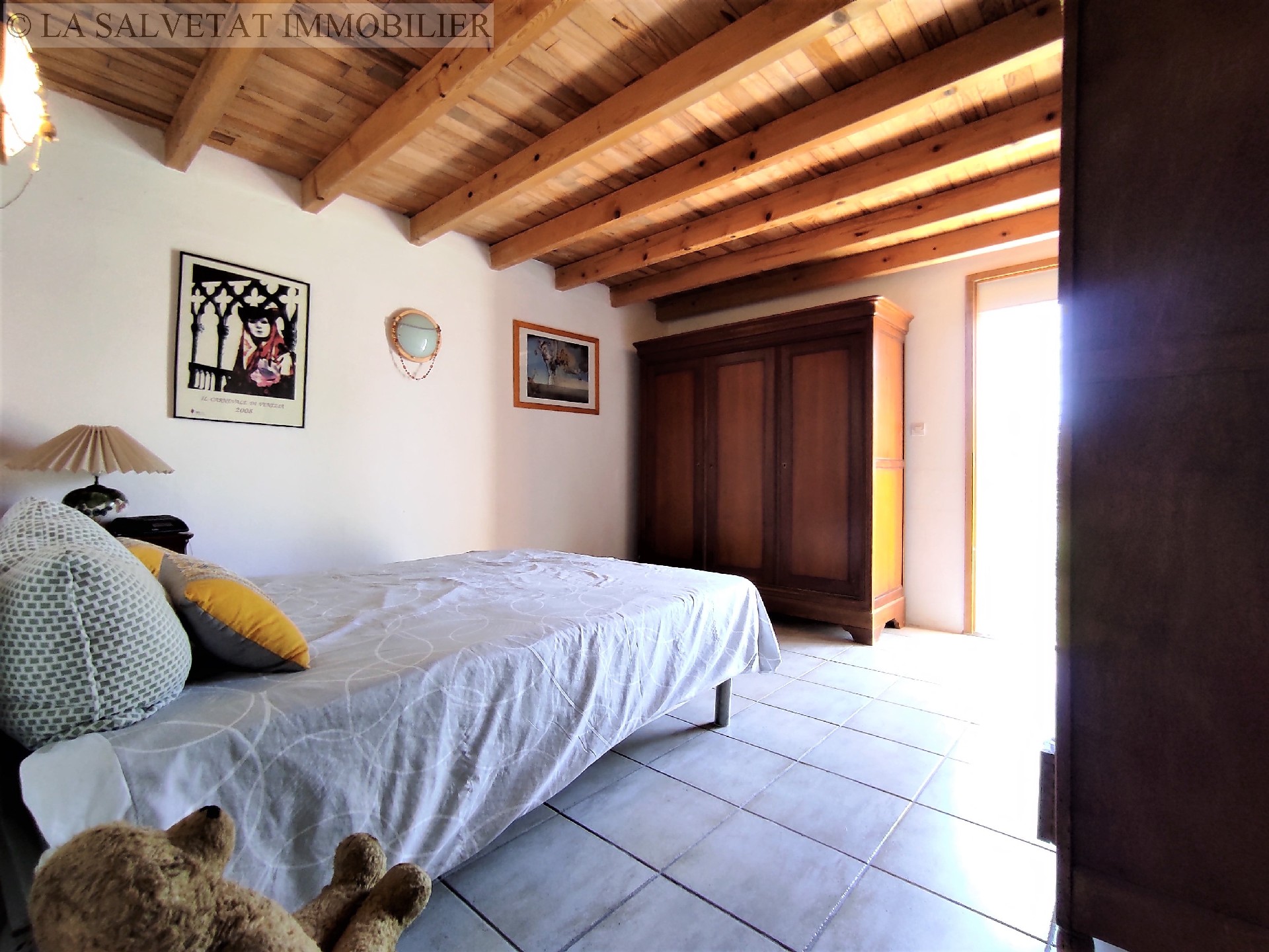 Vente maison-villa - FONTENILLES<br>168 m², 7 pièces