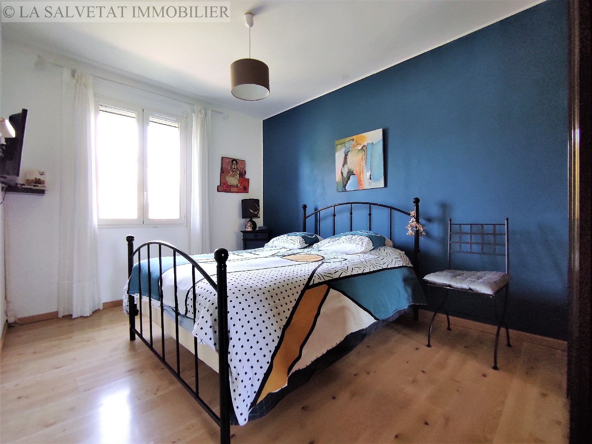 Vente maison-villa - FONTENILLES<br>168 m², 7 pièces
