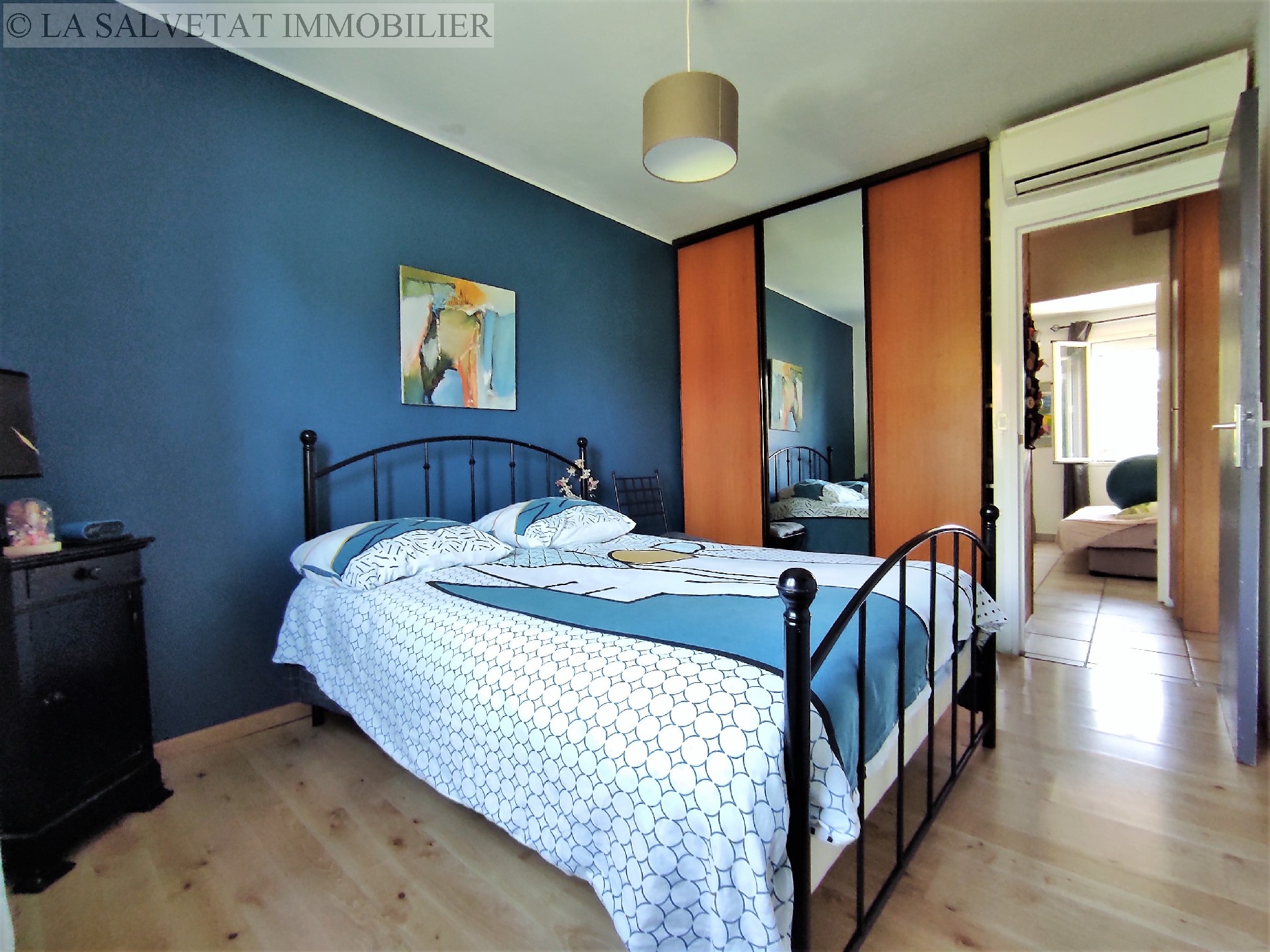 Vente maison-villa - FONTENILLES<br>168 m², 7 pièces