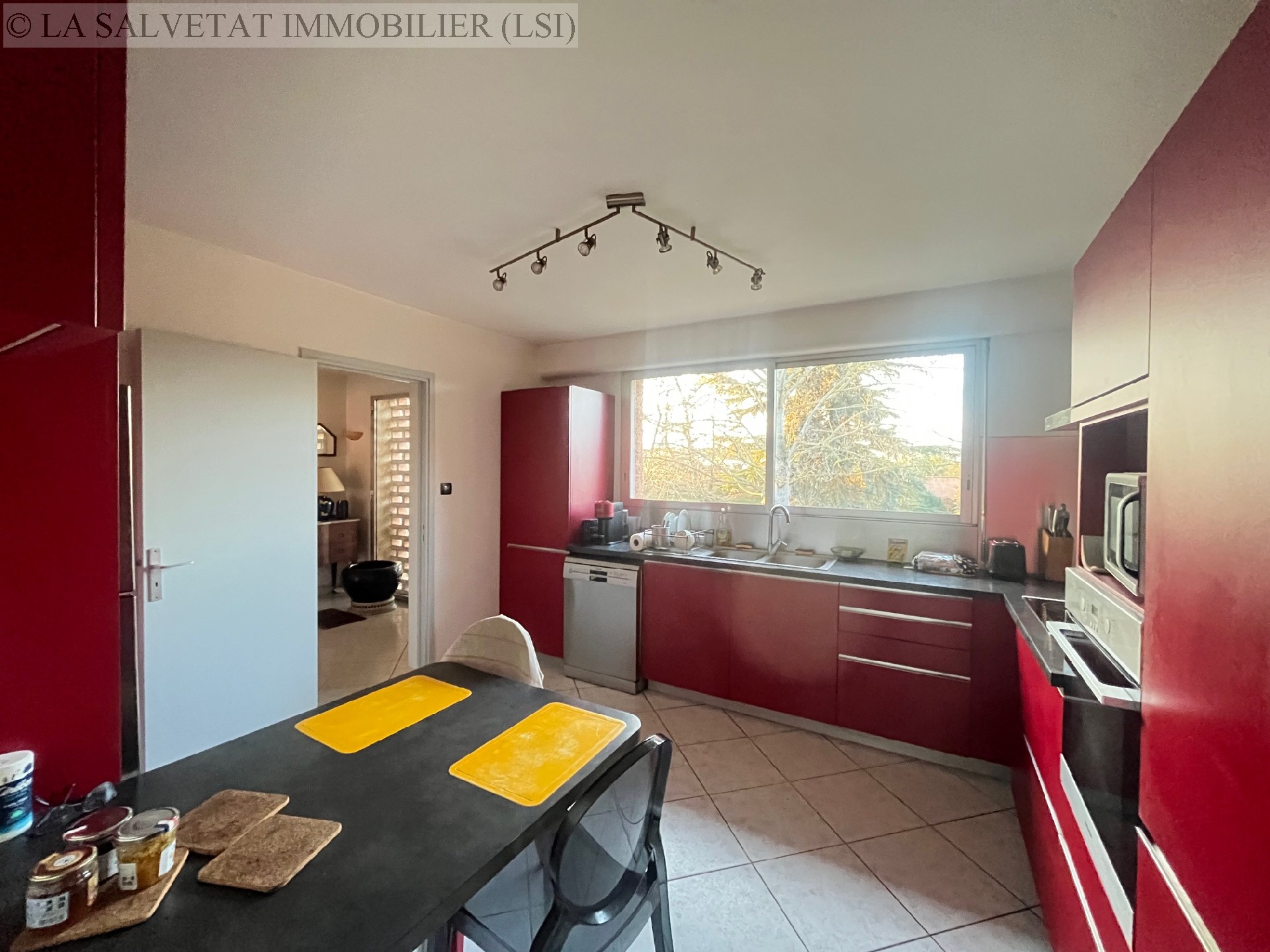 Vente maison-villa - FONTENILLES<br>151 m², 6 pièces
