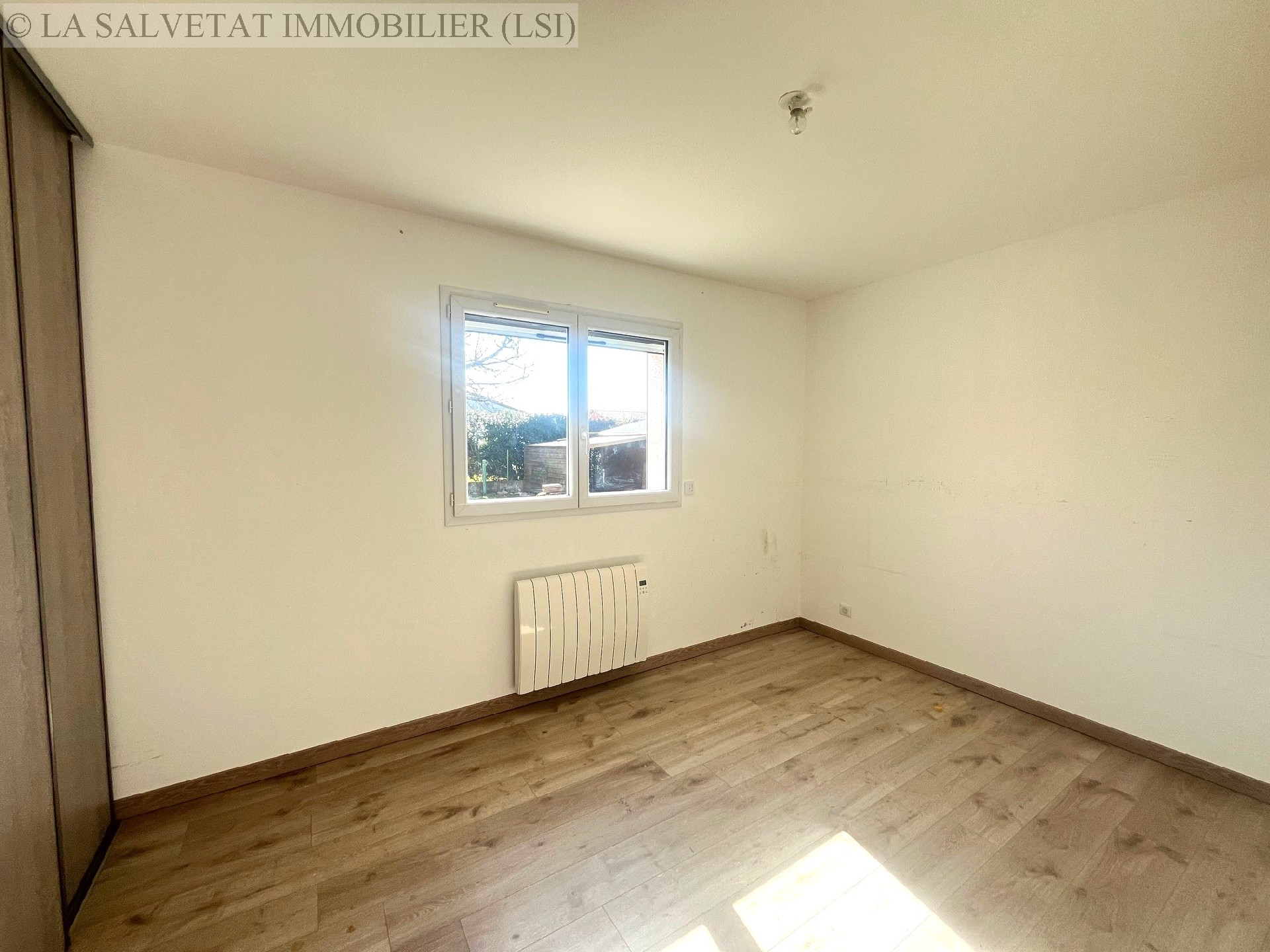 Vente maison-villa - FONTENILLES<br>108 m², 4 pièces