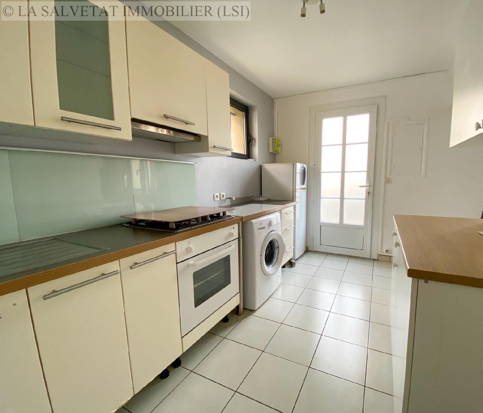 Vente maison-villa - FONTENILLES<br>85 m², 4 pièces