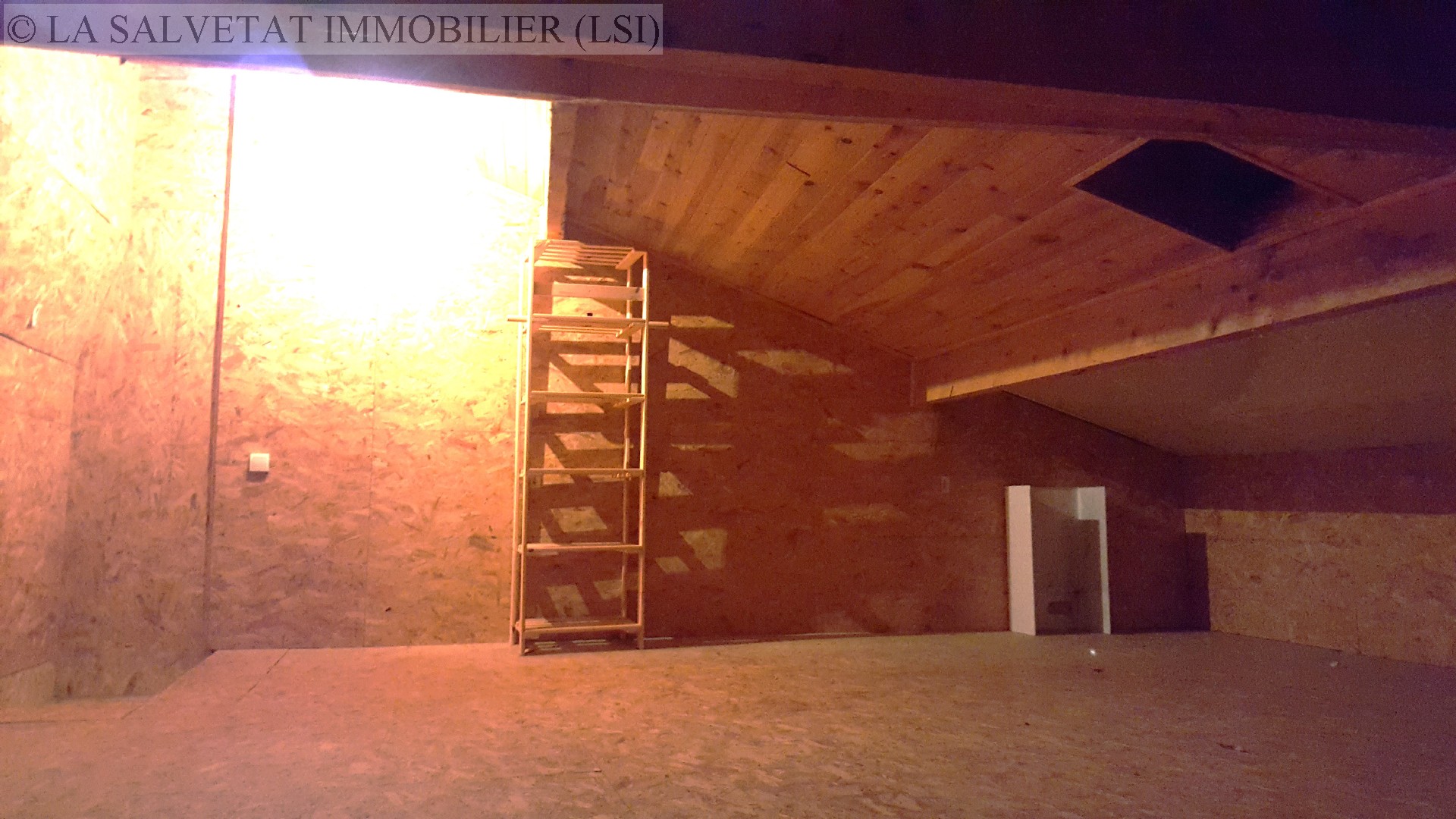 Vente maison-villa - FONTENILLES<br>85 m², 4 pièces