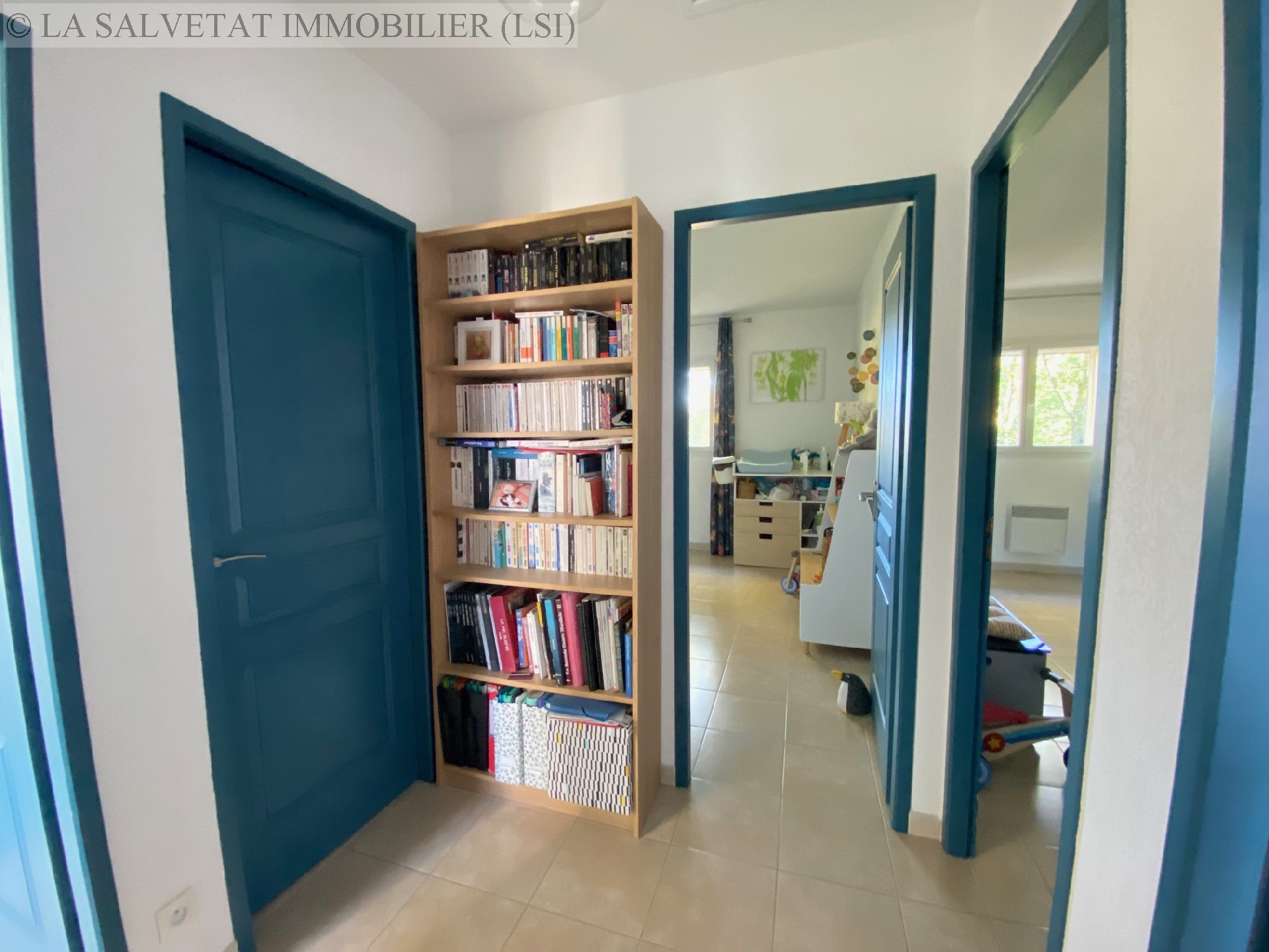 Vente maison-villa - FONTENILLES<br>97 m², 4 pièces