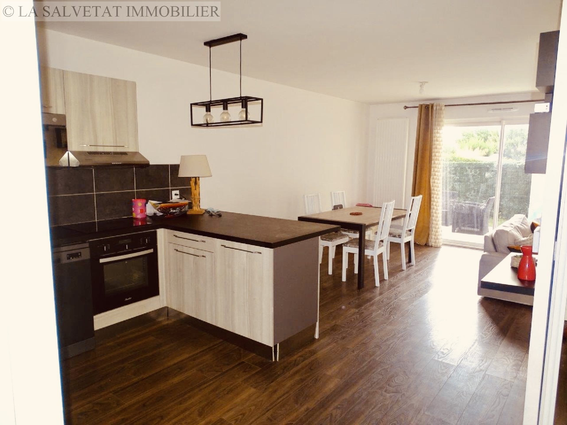 Vente maison-villa - FROUZINS<br>79 m², 4 pièces