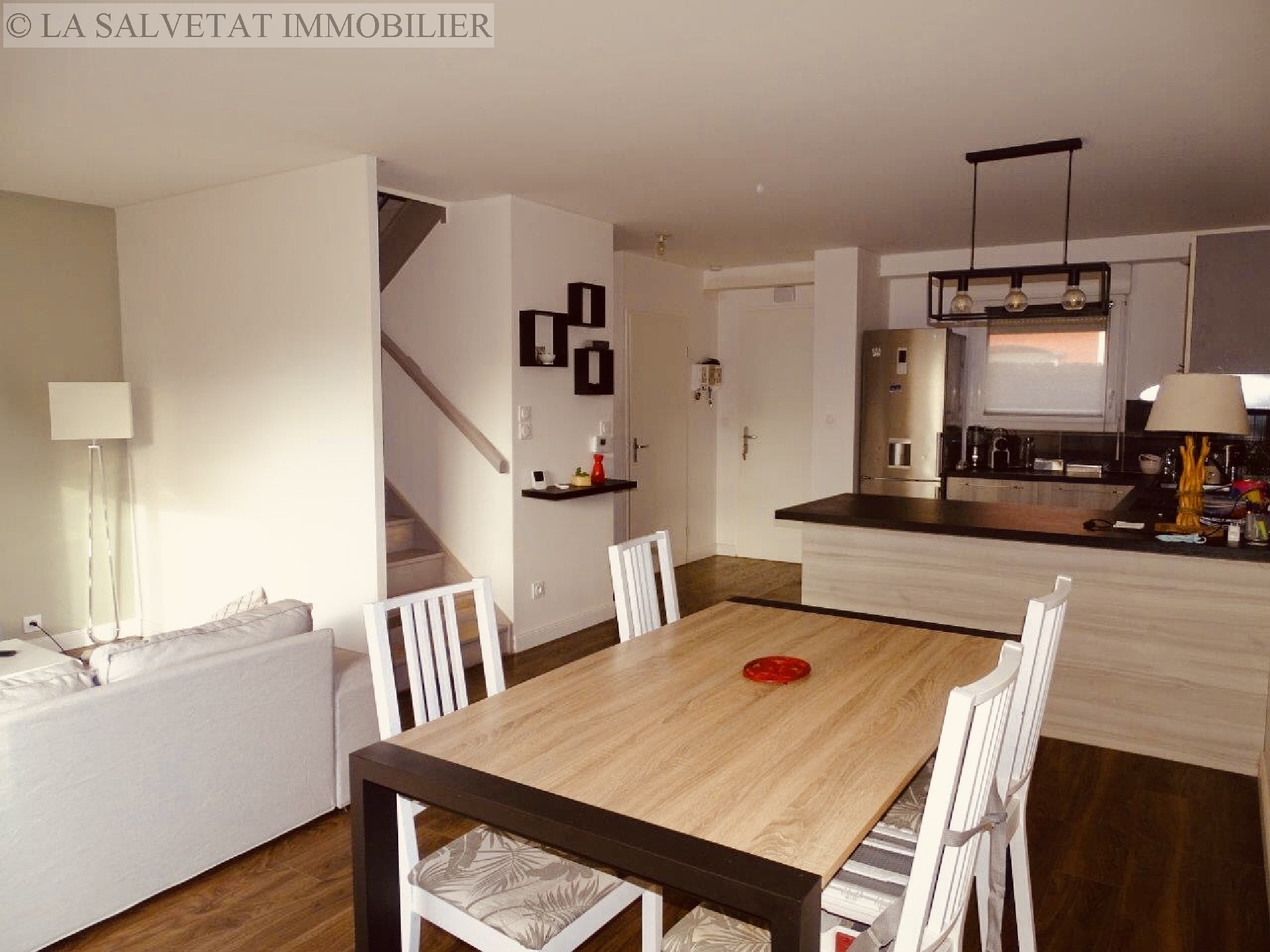 Vente maison-villa - FROUZINS<br>79 m², 4 pièces