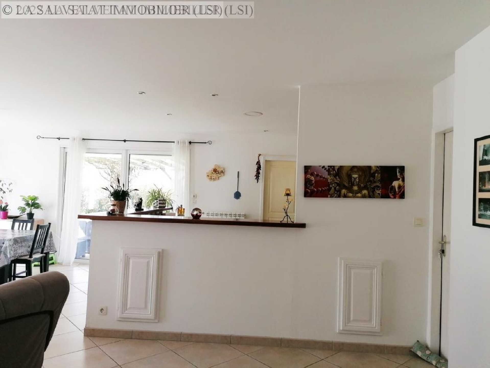 Vente maison-villa - LA SALVETAT ST GILLES<br>110 m², 4 pièces