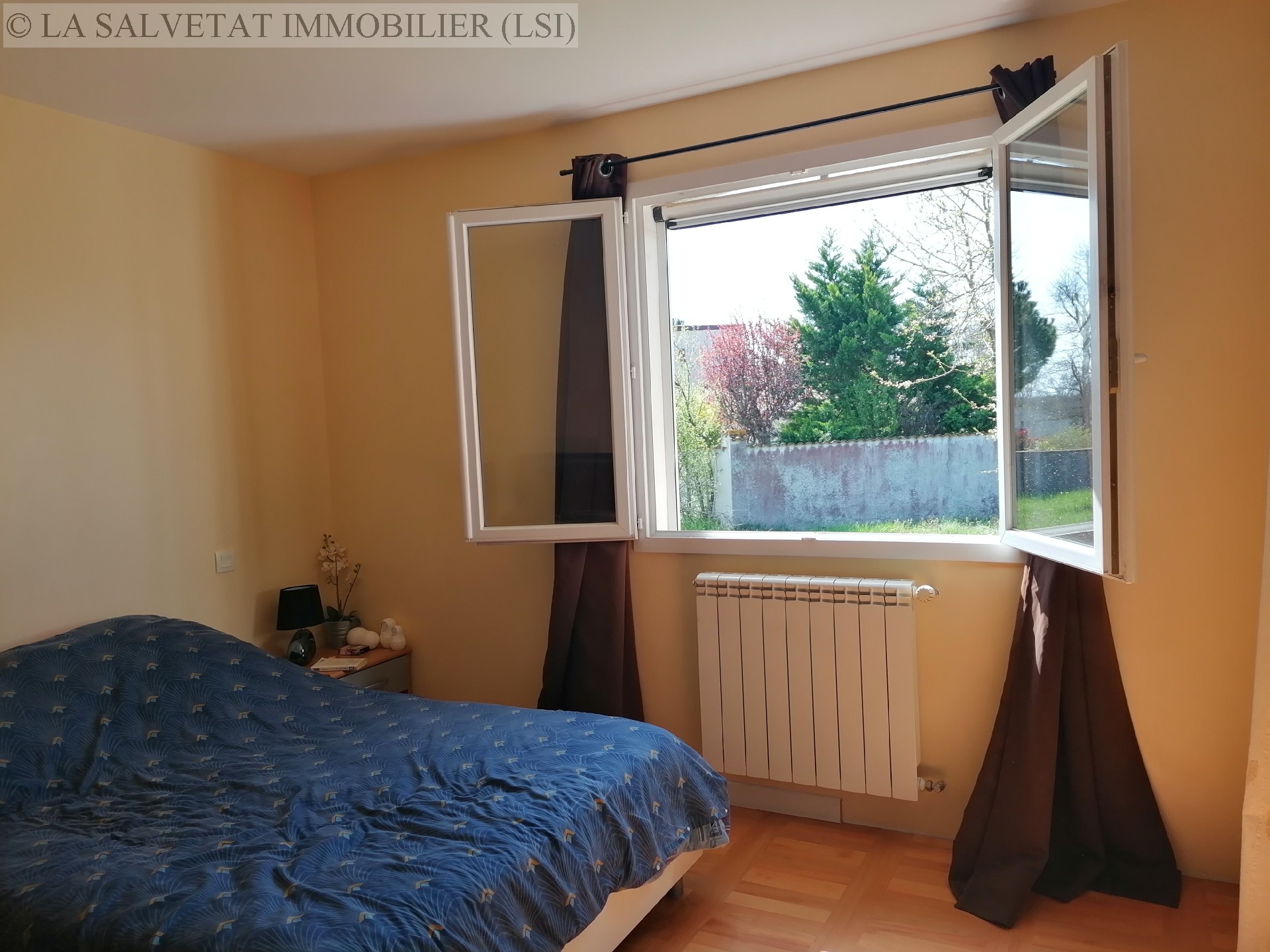 Vente maison-villa - LA SALVETAT ST GILLES<br>110 m², 4 pièces