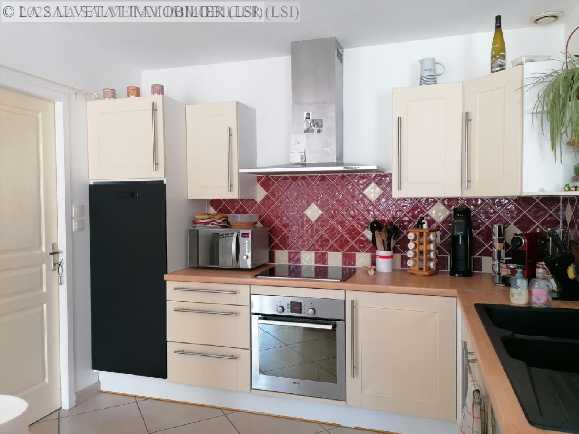 Vente maison-villa - LA SALVETAT ST GILLES<br>110 m², 4 pièces